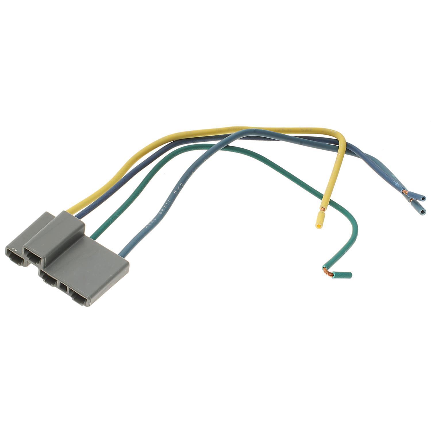Duralast HVAC Blower Motor Connector 268 | AutoZone