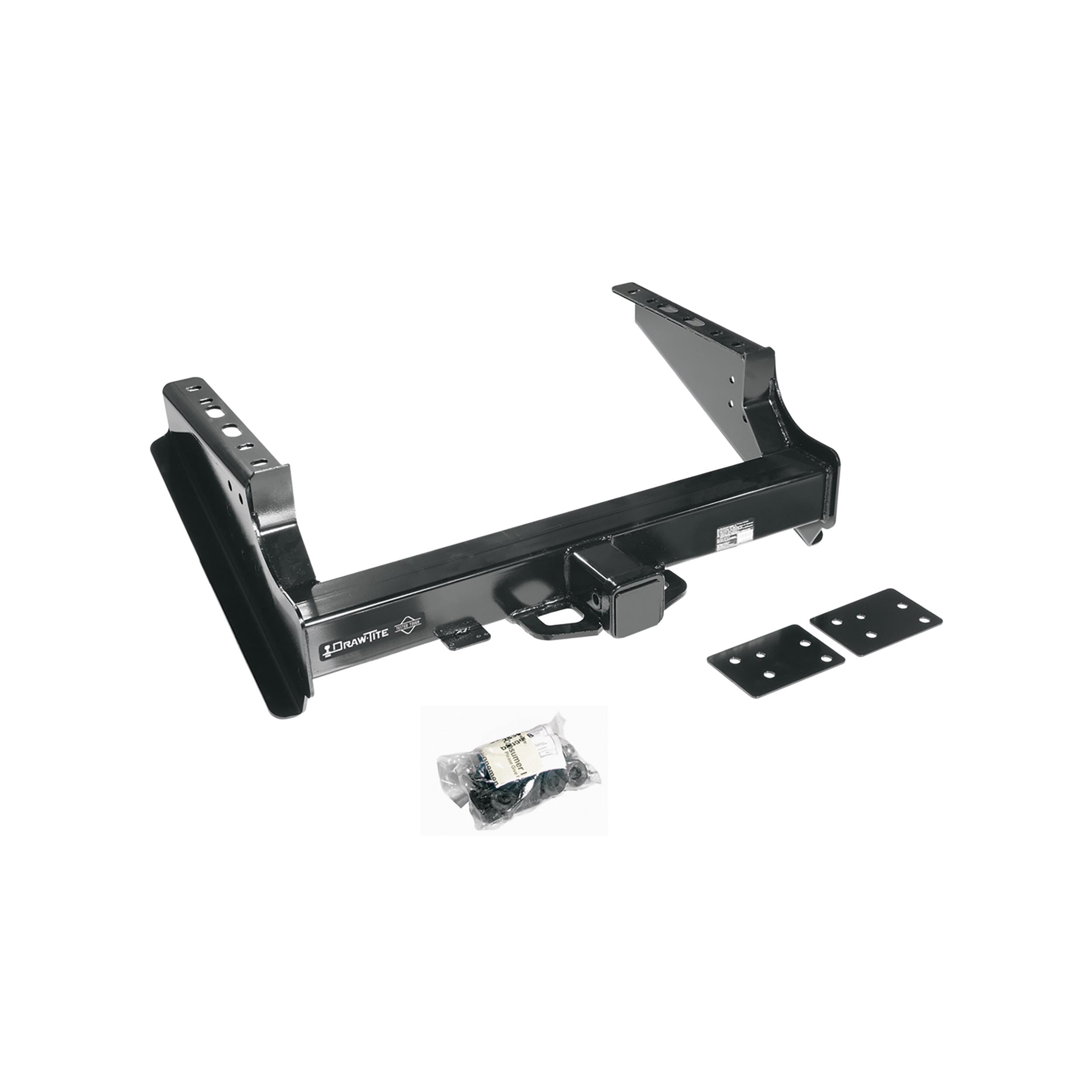 Replacement 7-Way Trailer Hitch Plug – Fits 1999-2010 Ford F250 Super Duty 4 thumbnail image