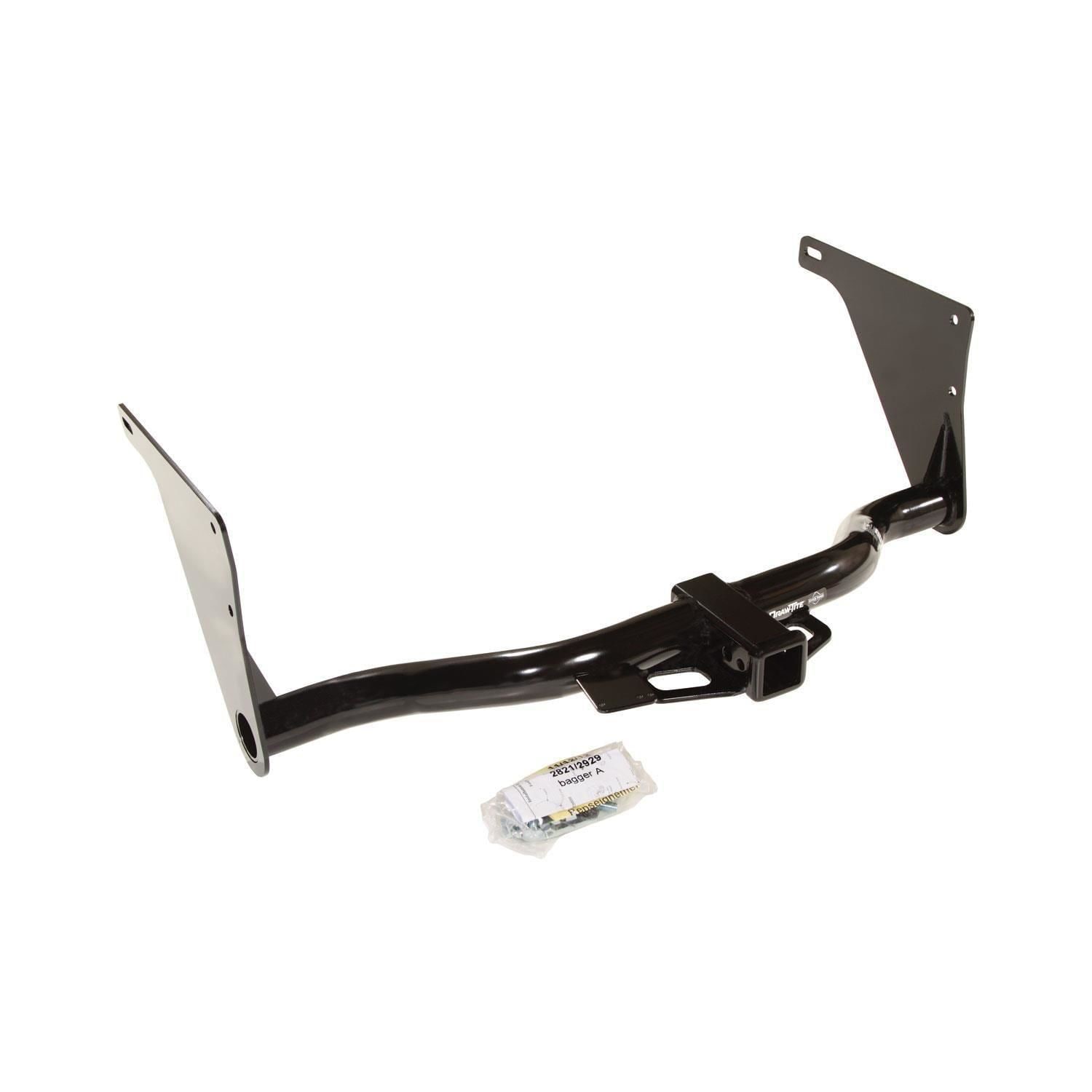 Draw-Tite Trailer Hitch 75758 | AutoZone