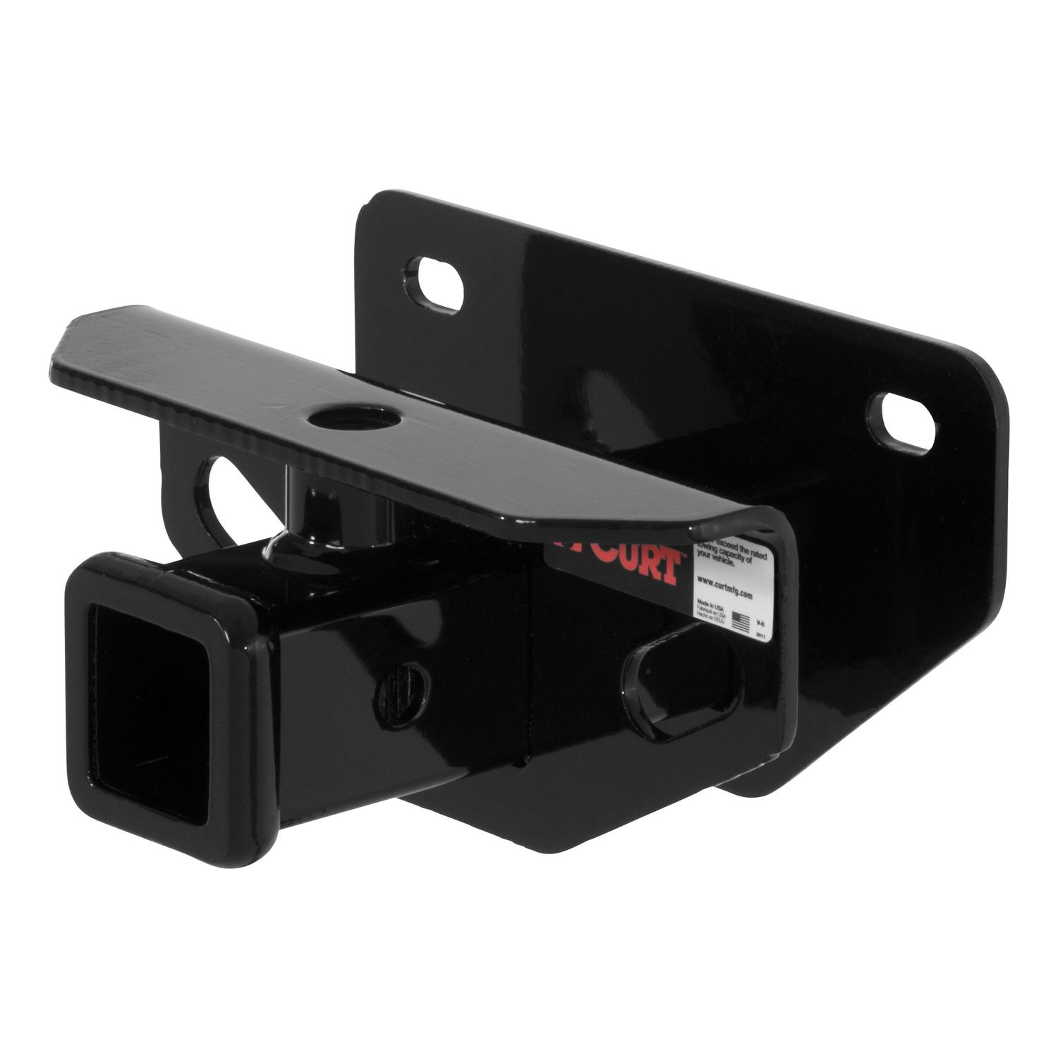 CURT Trailer Hitch 13333 for GMC Acadia