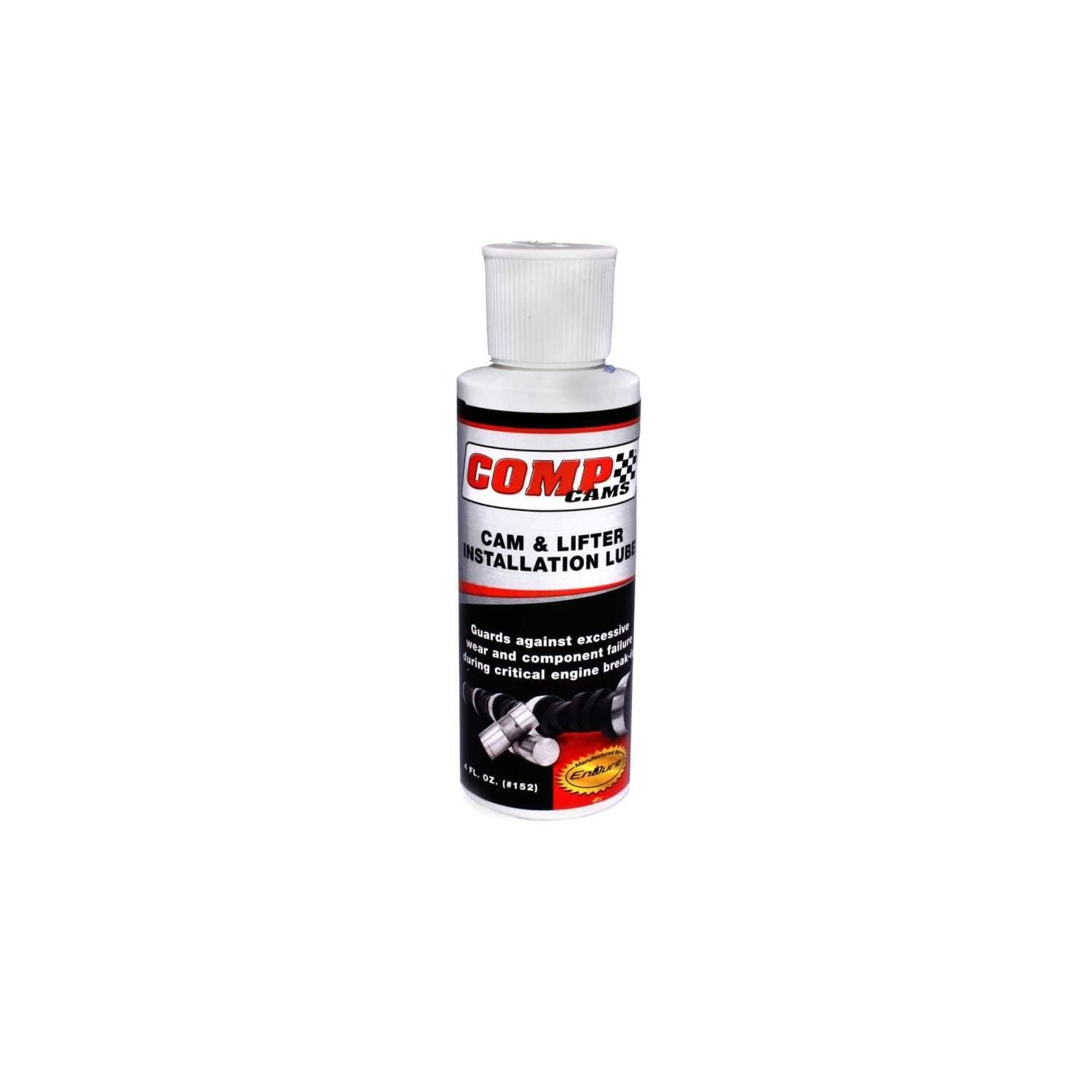 COMP Cams Cam and Lifter Installation Lube 4Oz for Ford E-150