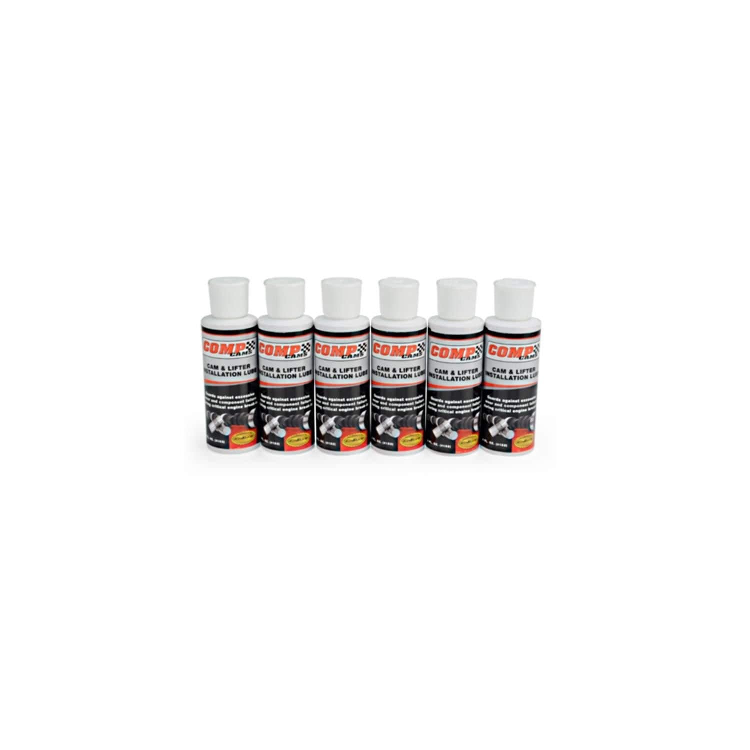 COMP Cams Bottle Lube Assembly Lubricant 6 piece 4oz for Ford E-150