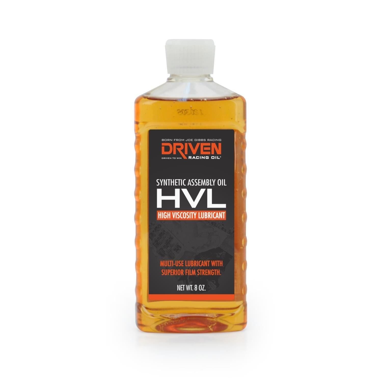 Driven Racing Oil High Viscosity Lubricant 8oz for Ford E-150