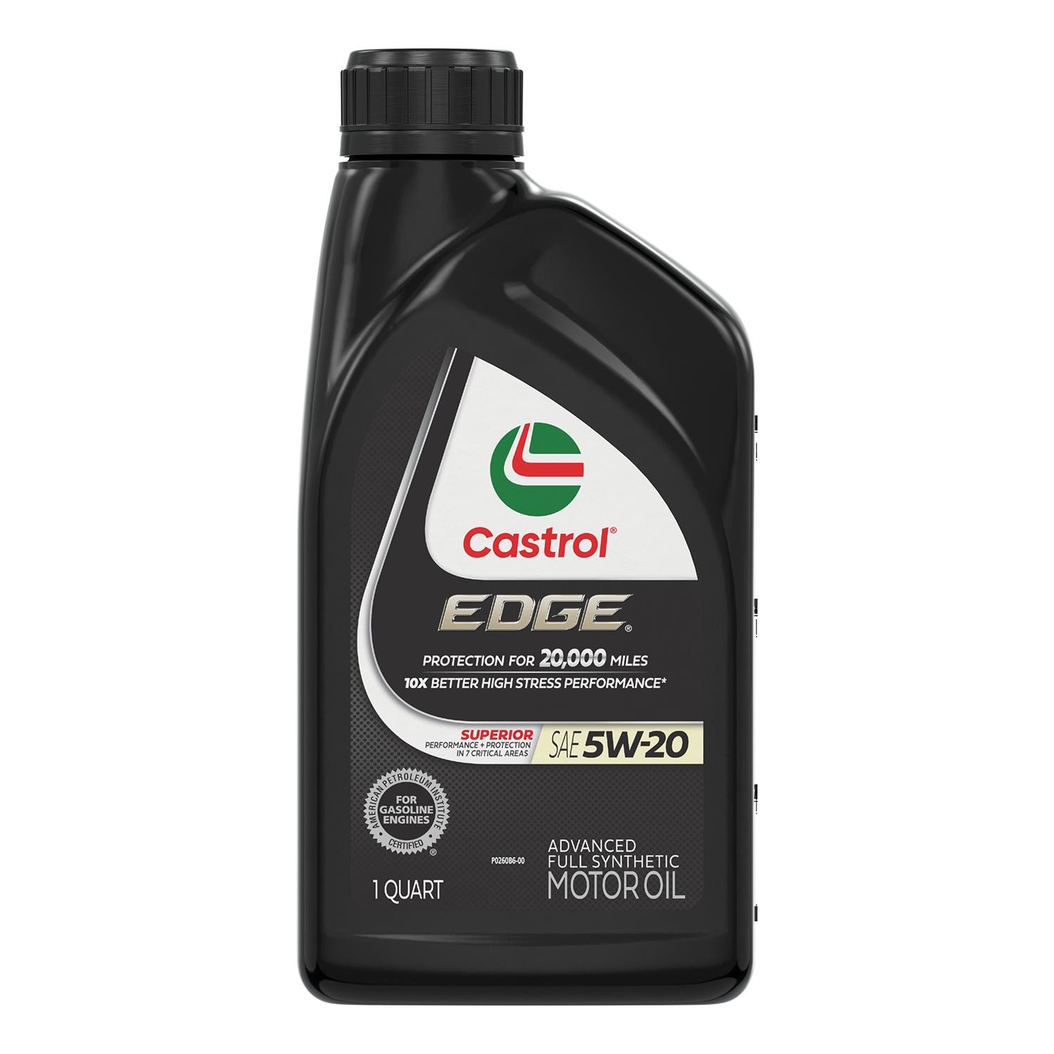 Castrol EDGE Full Synthetic 5W-20 Motor Oil 1 for Volkswagen Thing