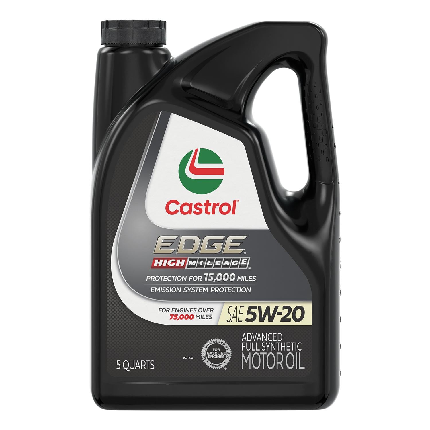 Castrol EDGE Euro Car Standard Full Synthetic 5W-40 Engine Oil 5