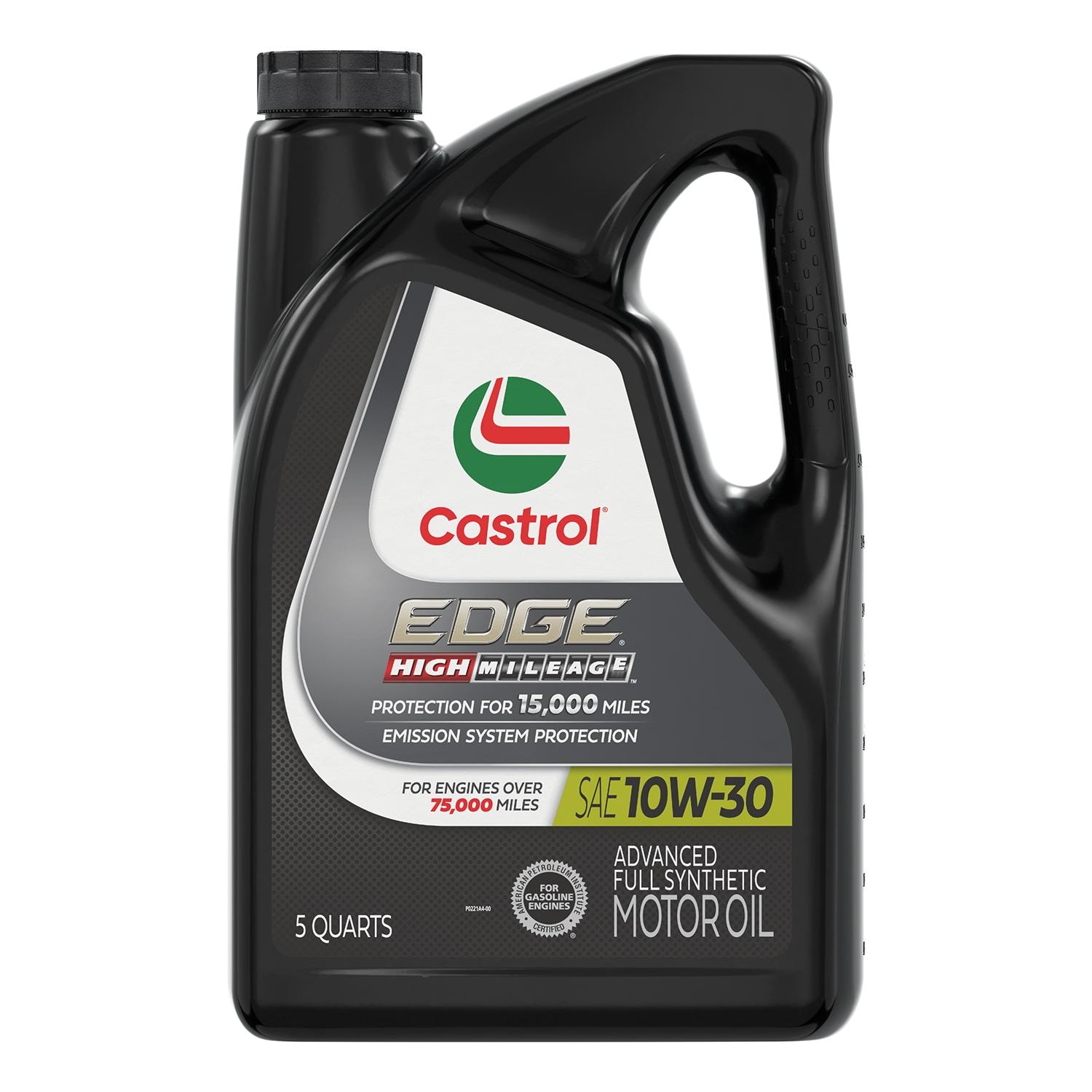 Castrol EDGE High Mileage High Mileage Full Synthetic 10W-30 Motor Oil 5 for Volvo V90