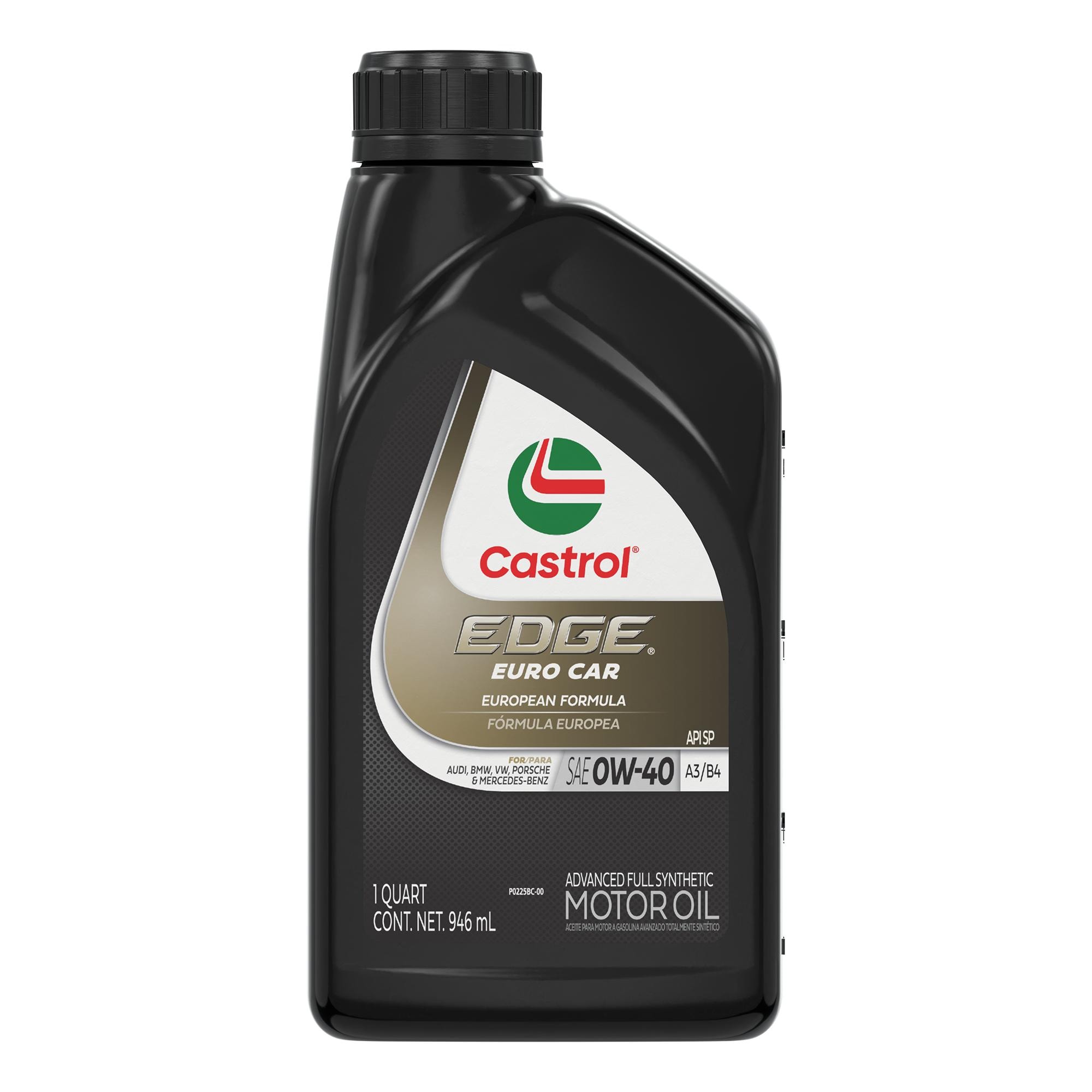 Castrol EDGE 0W-40 エンジンオイル 4L 2缶 Amazon | Castrol(カストロール) EDGE エッジ 0W-40 SN TITANIUM 4L ×2