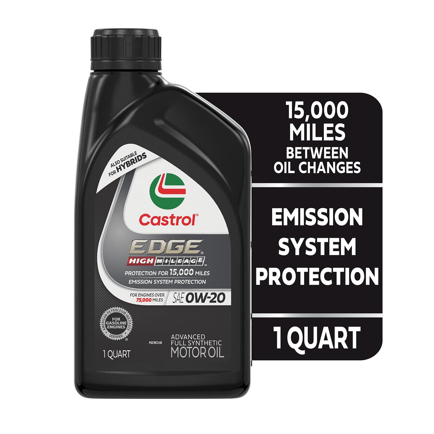 Castrol Motor Oil 15D47C | AutoZone
