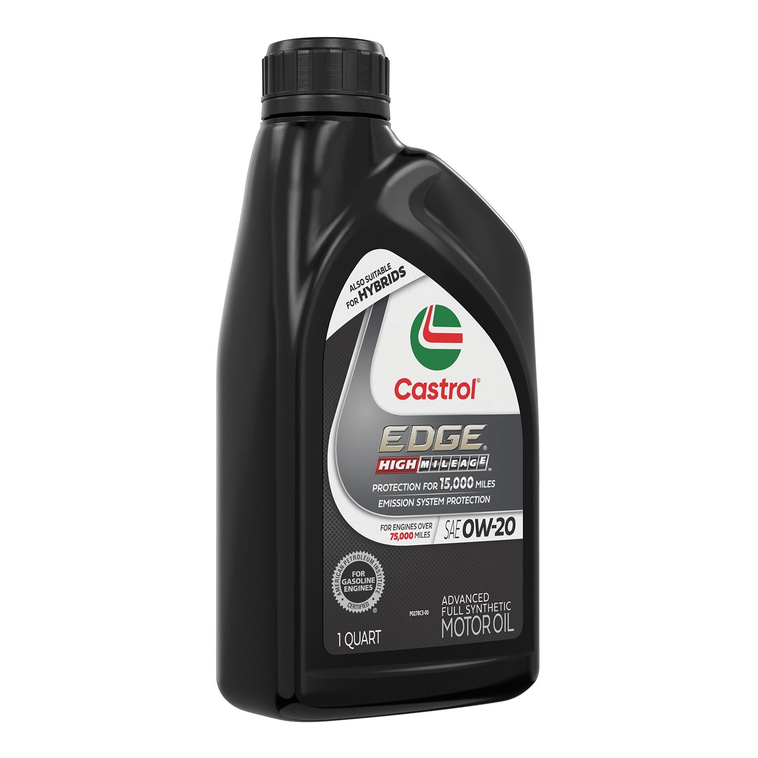 Castrol Motor Oil 15D47C | AutoZone