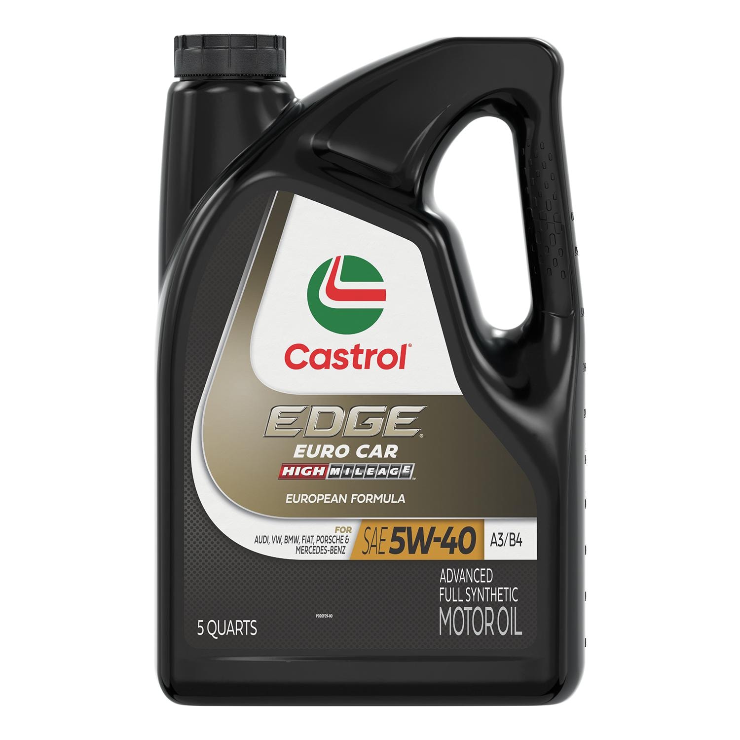 Castrol EDGE Full Synthetic Engine Oil 0W-20 | AutoZone