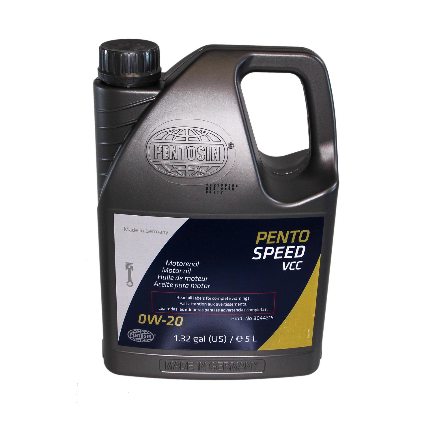 2018 Mercedes-Benz AMG GT 5 L Motor Oil - AutoZone