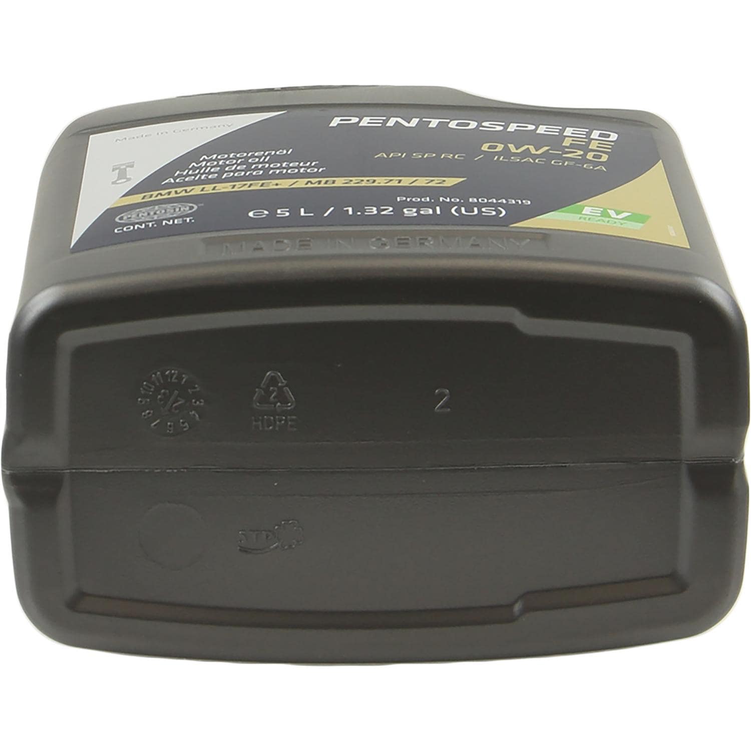 Pentosin Full Synthetic 0W-20 Motor Oil 5 L | AutoZone