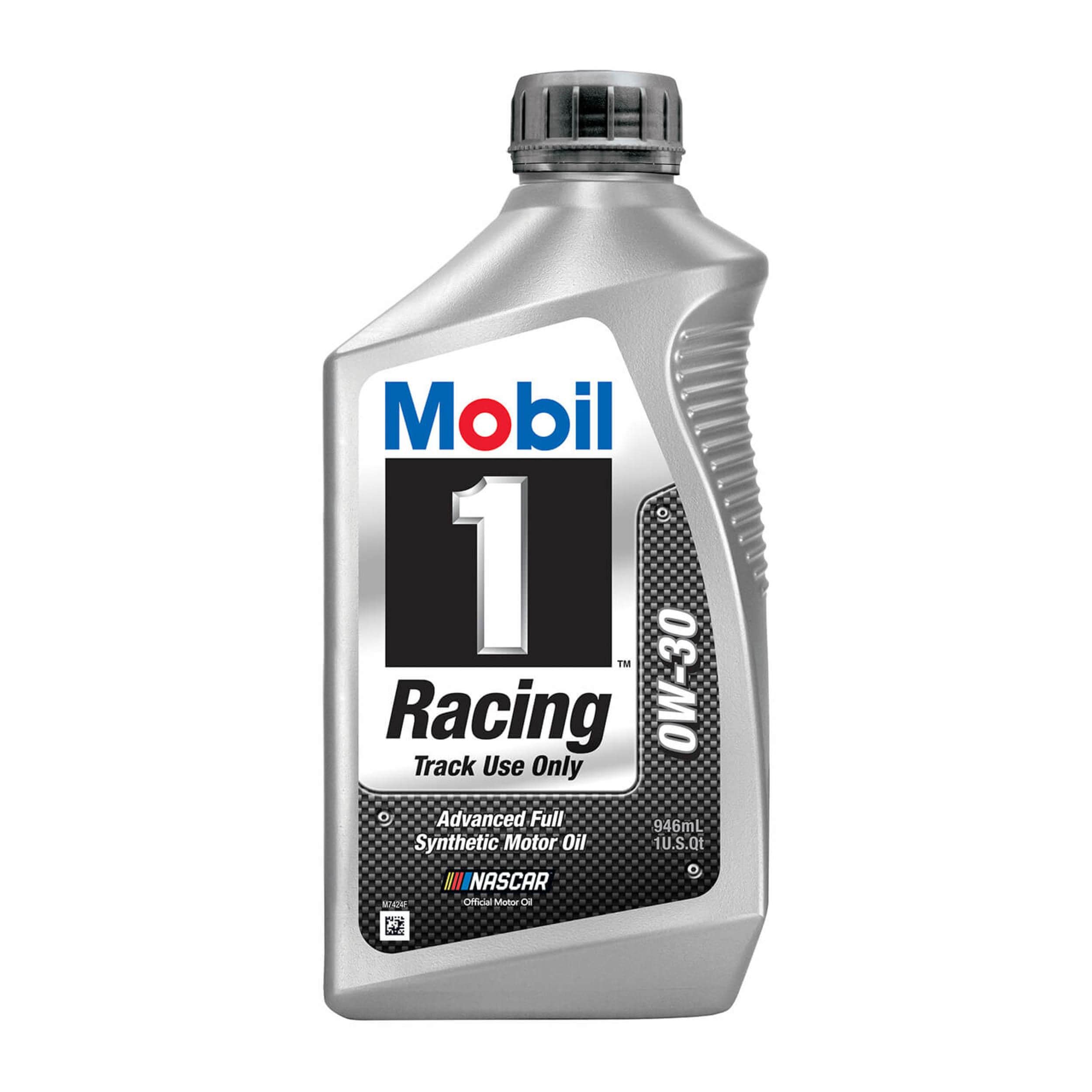 Mobil 1 Racing Full Synthetic 0W-30 Motor Oil 1 Quart | AutoZone