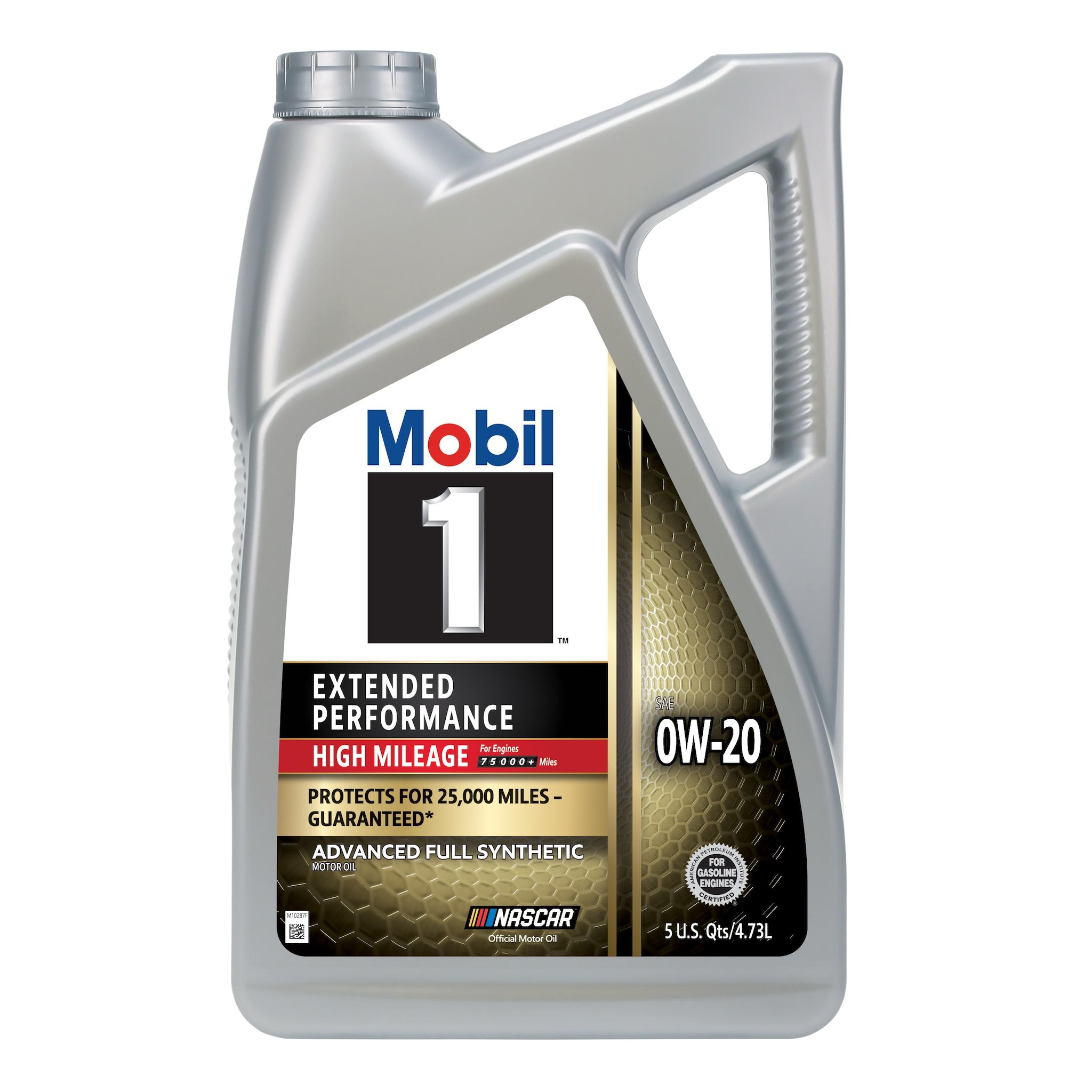 Mobil 1 Extended Performance Full Synthetic 0W-20 Motor Oil 5 