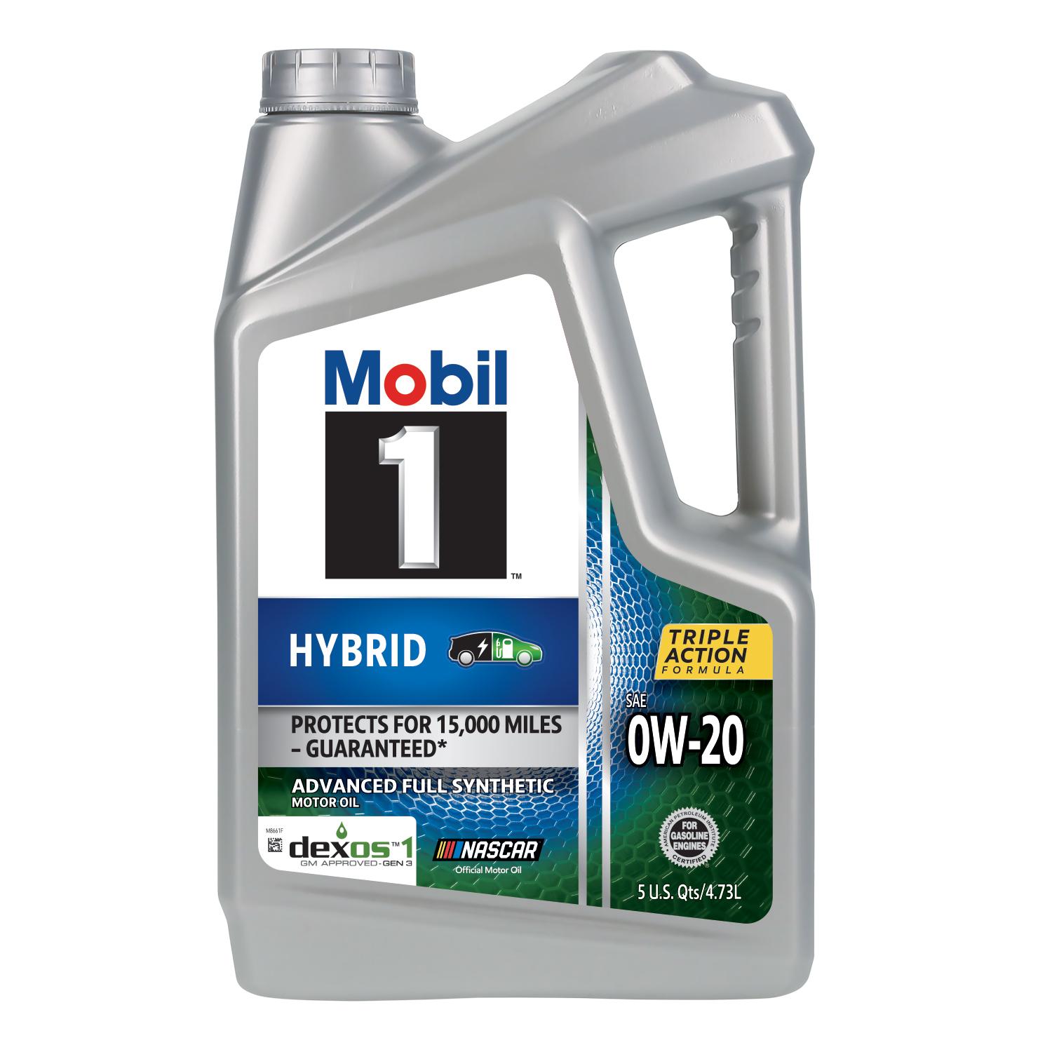 Mobil 1 ESP 0W-20 エンジンオイル 5Lボトル2本 2 pack) Mobil 1 ESP X2 Full Synthetic Motor Oil 0W-20, 5 Quart