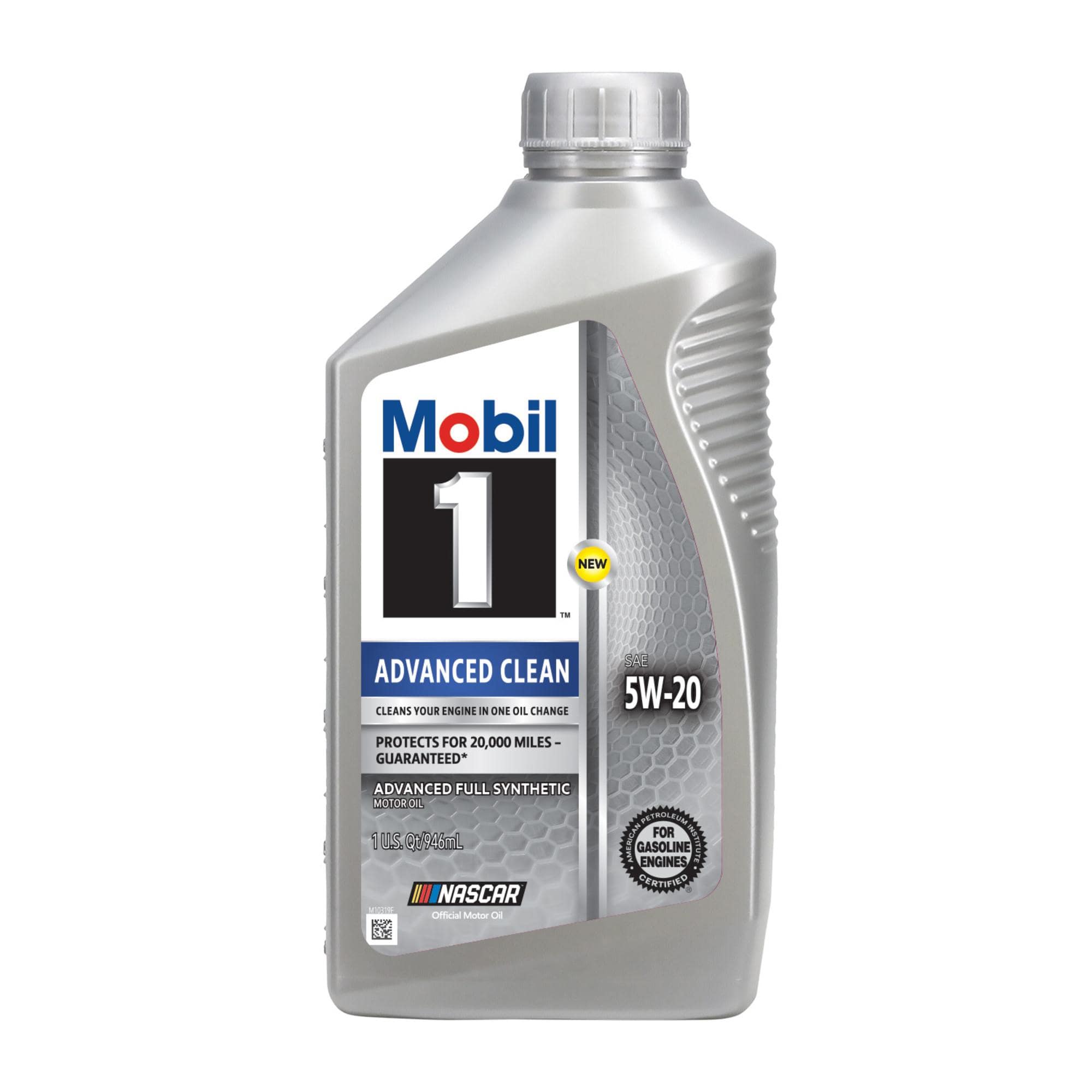 Mobil 1 FS European Car Formula Full Synthetic 5W-40 Motor Oil 1