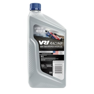 Vr1 Racing Oil Color Valvoline VR1 Racing Full Synthetic 10W-30 Motor Oil 1 Quart | AutoZone