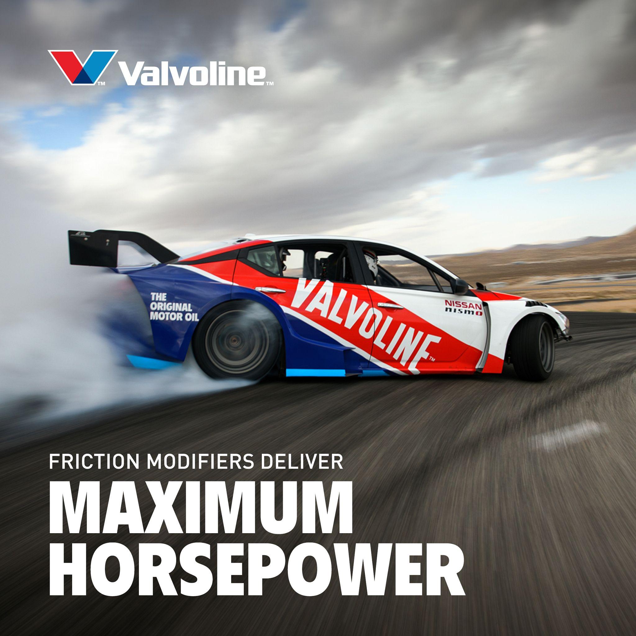 Valvoline VR1 Racing Conventional 20W-50 Motor Oil 1 Quart | AutoZone