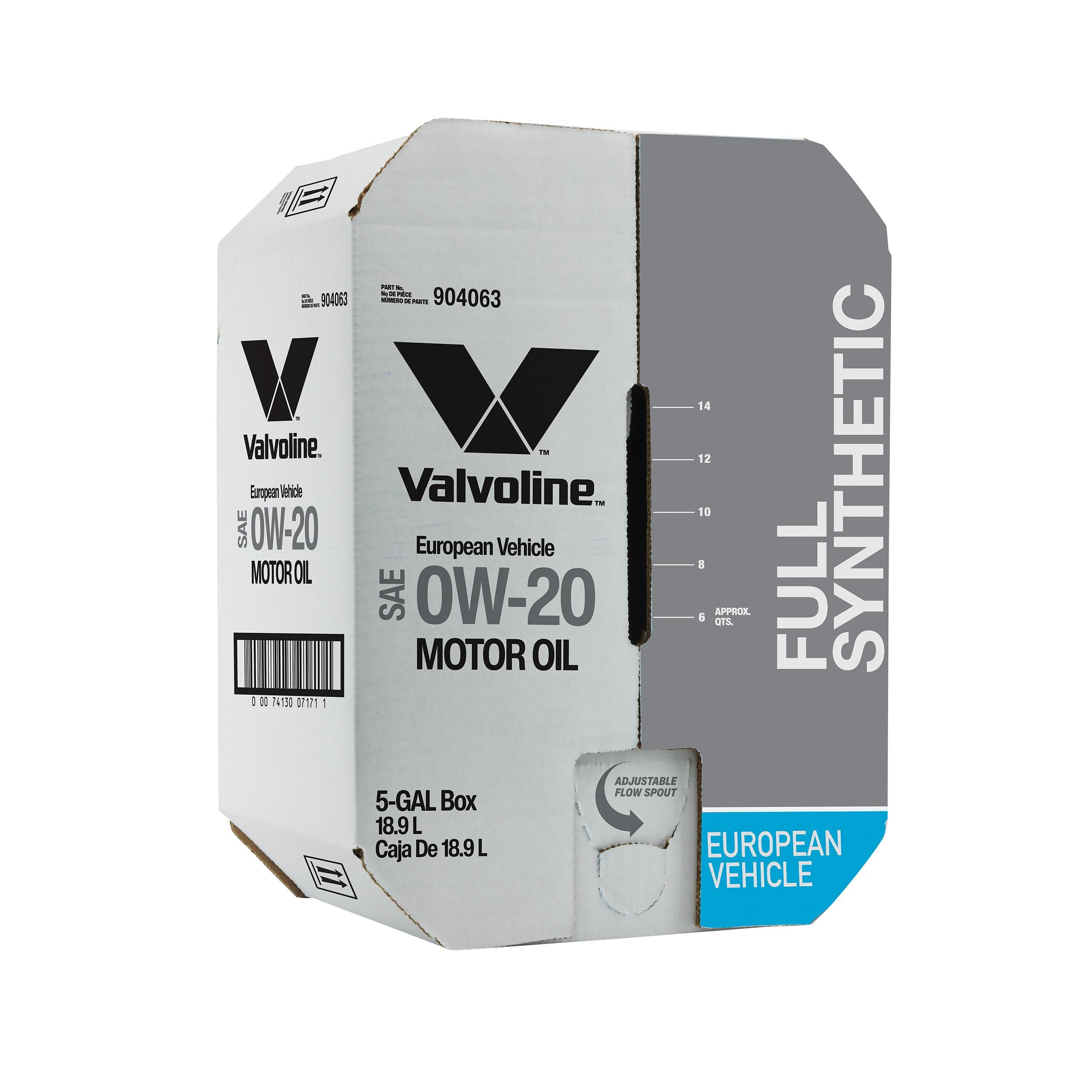 Valvoline Motor Oil 904063 | AutoZone