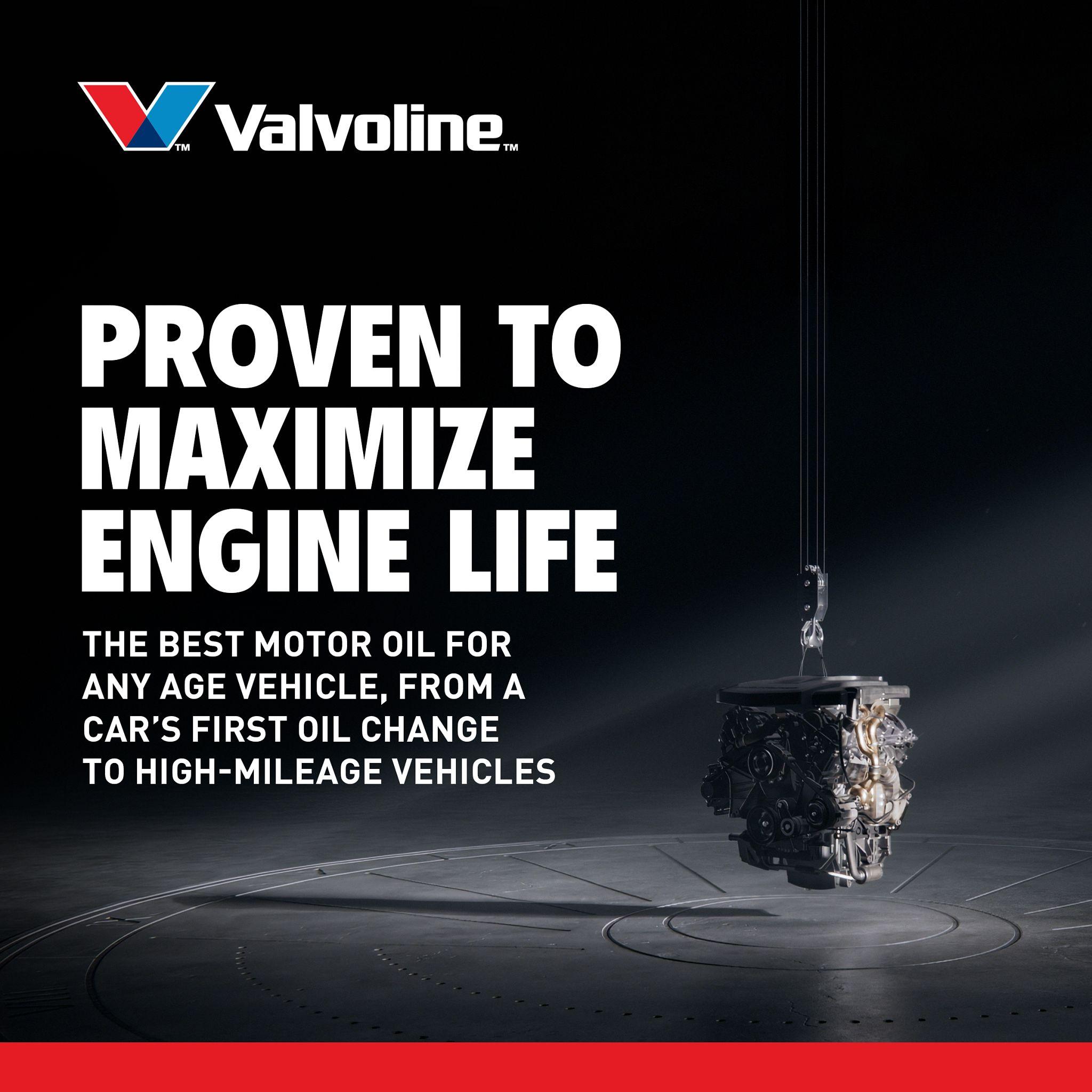 Valvoline Restore & Protect Full Synthetic 0w-20 Motor Oil 5 QT Valvoline Restore & Protect Full Synthetic 0w-20 Motor Oil 5 QT