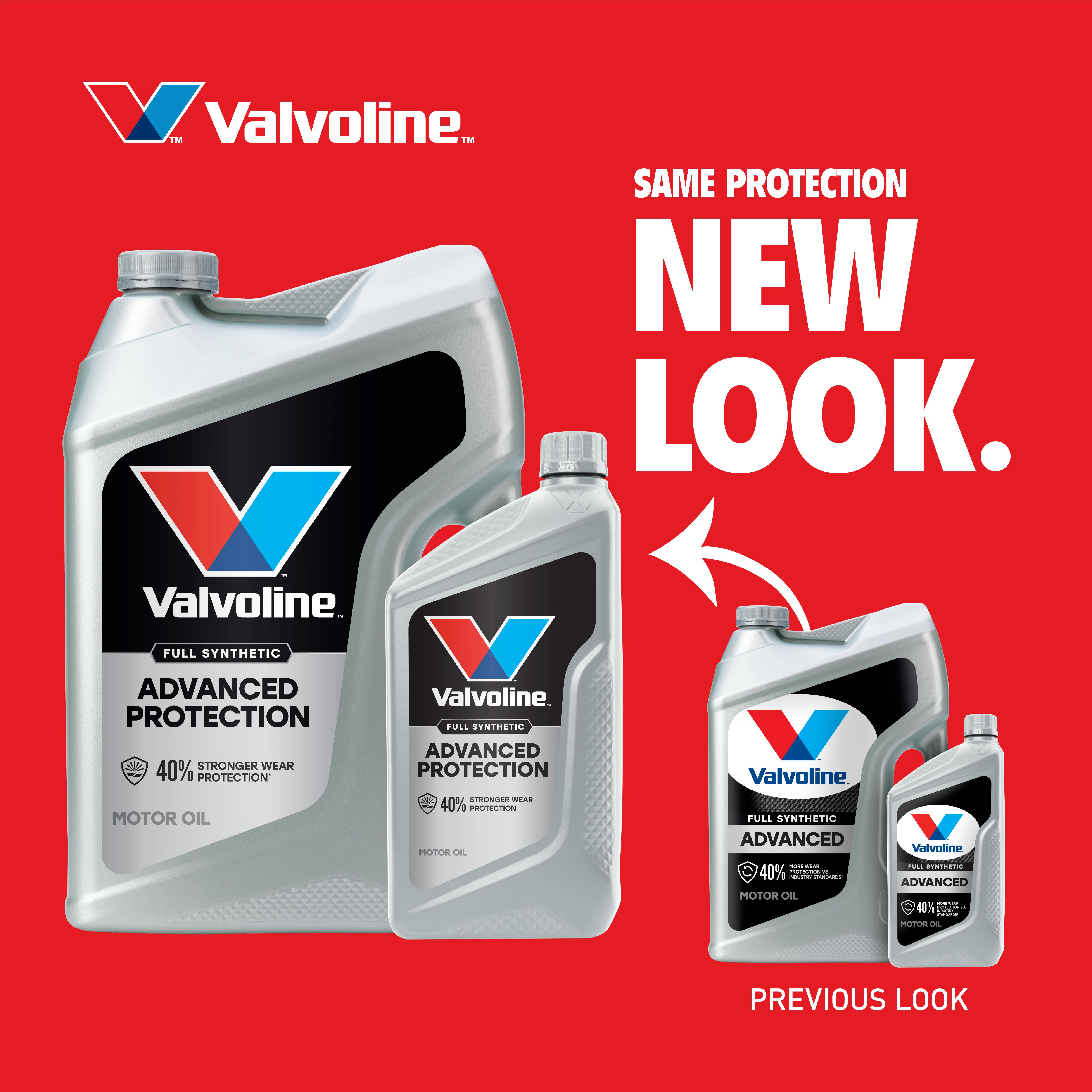 Valvoline Advanced Full Synthetic 0W-20 Motor Oil 1 Quart | AutoZone