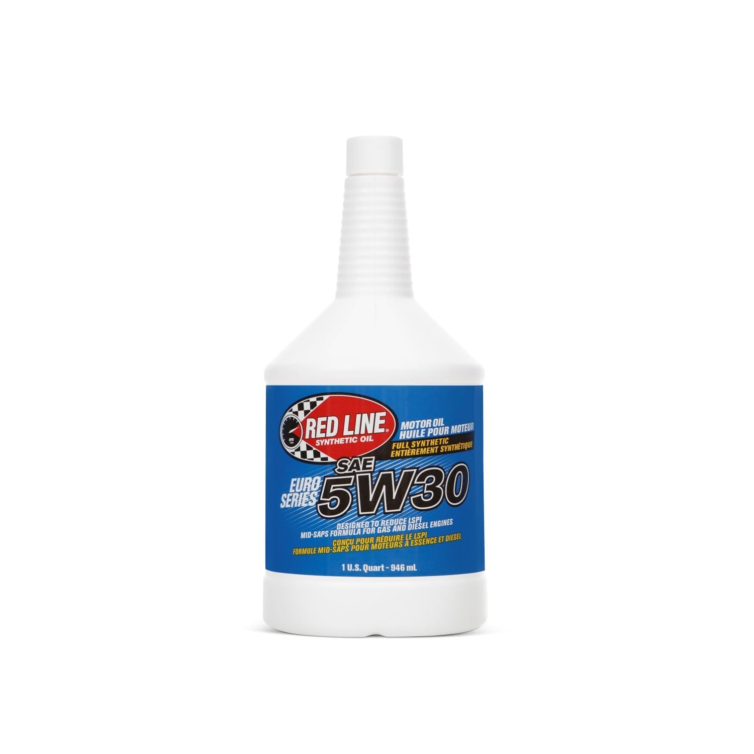 Red Line Oil Racing Full Synthetic 5W-30 Motor Oil 1 Quart | AutoZone