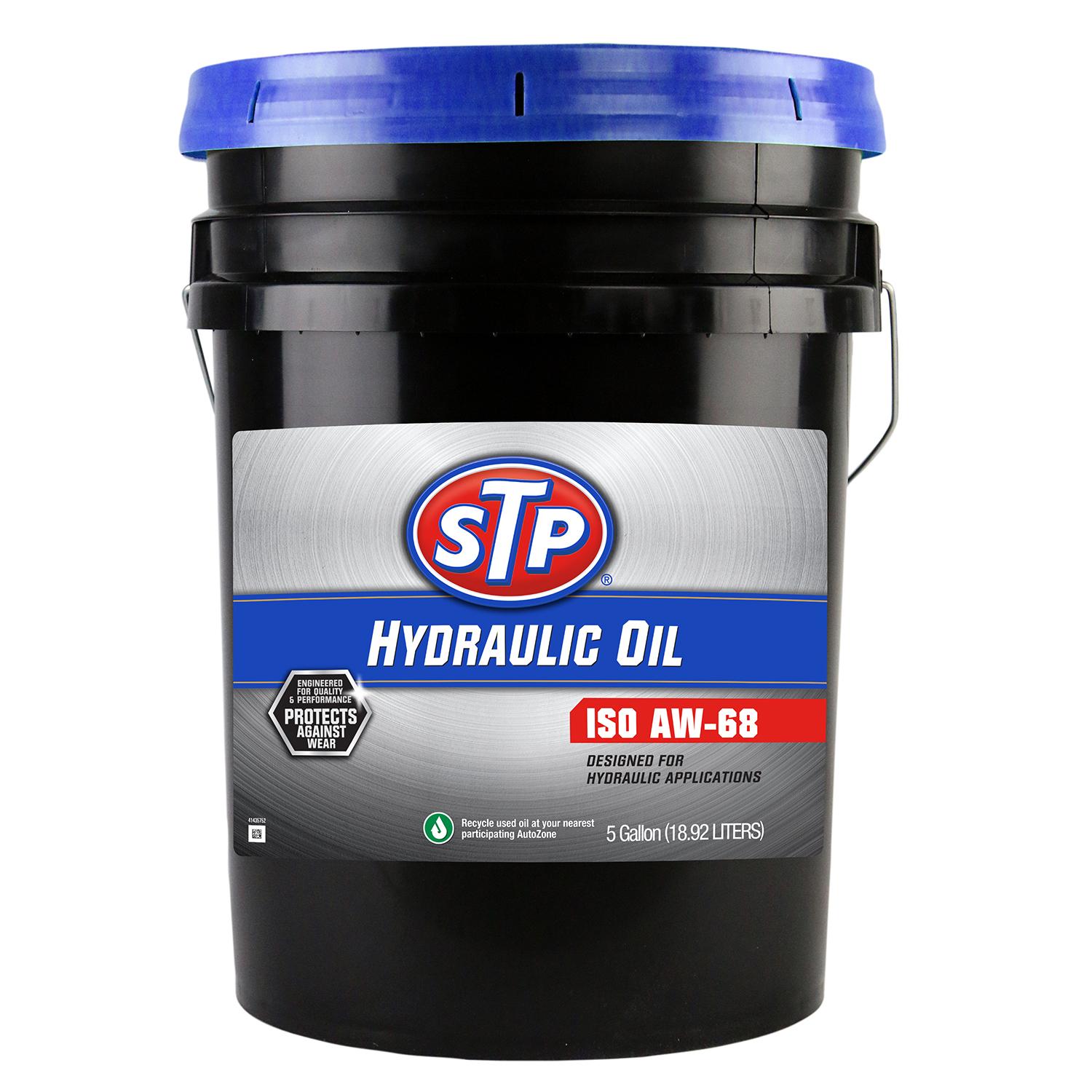 STP Conventional Premix Motor Oil 5 Gallon | AutoZone