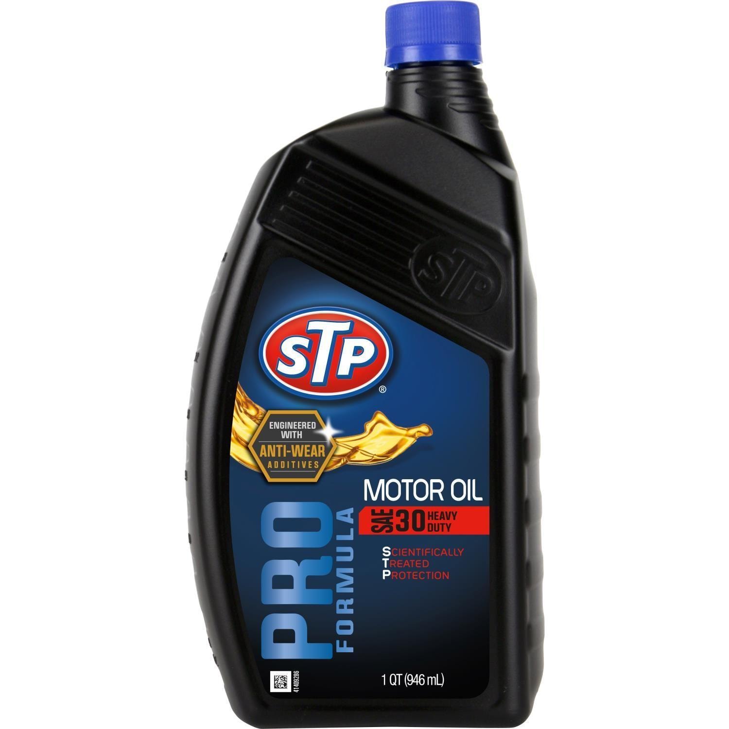 STP Pro Formula Conventional HD-30W Motor Oil 1 Quart for Toyota tacoma