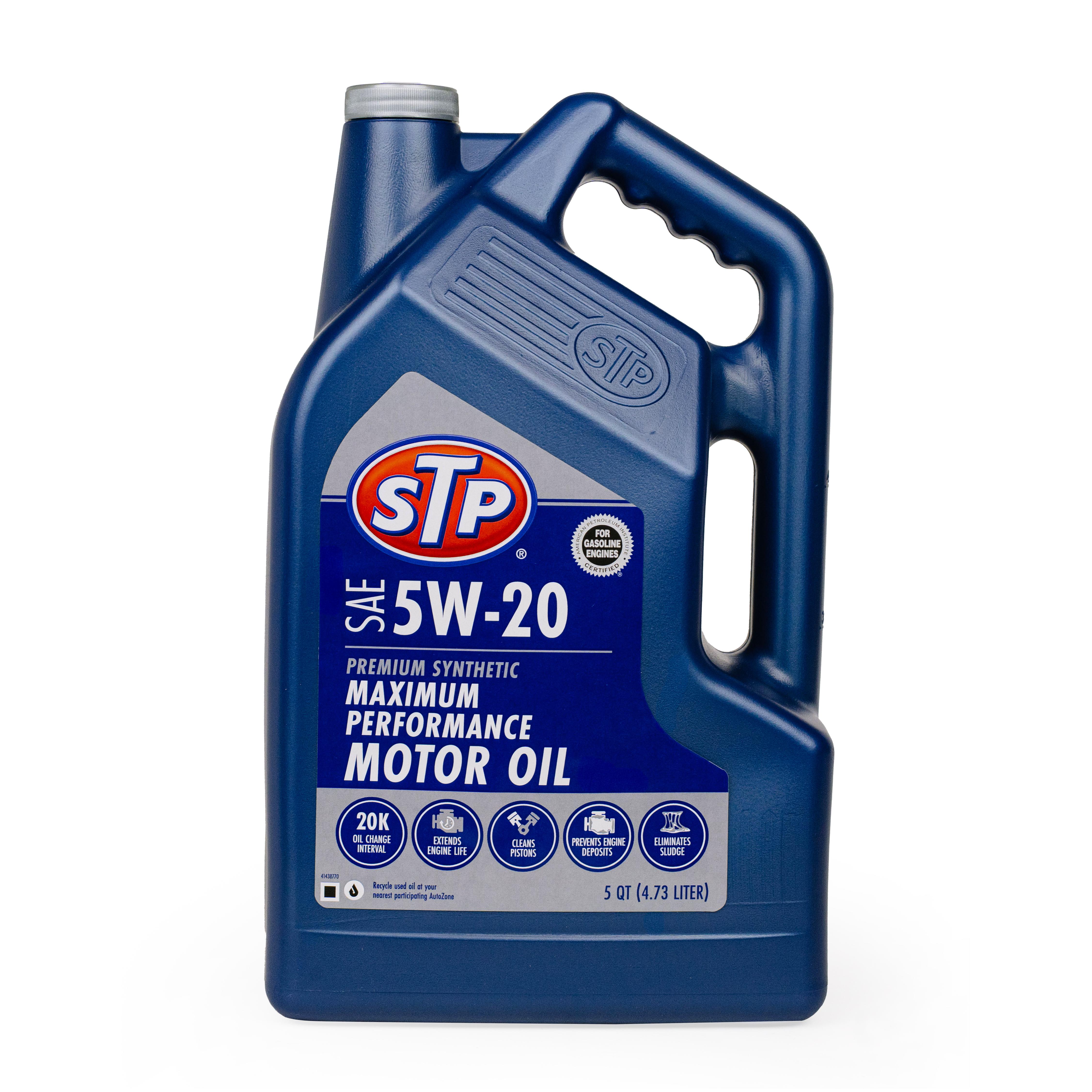 2014 Lincoln MKZ Motor Oil