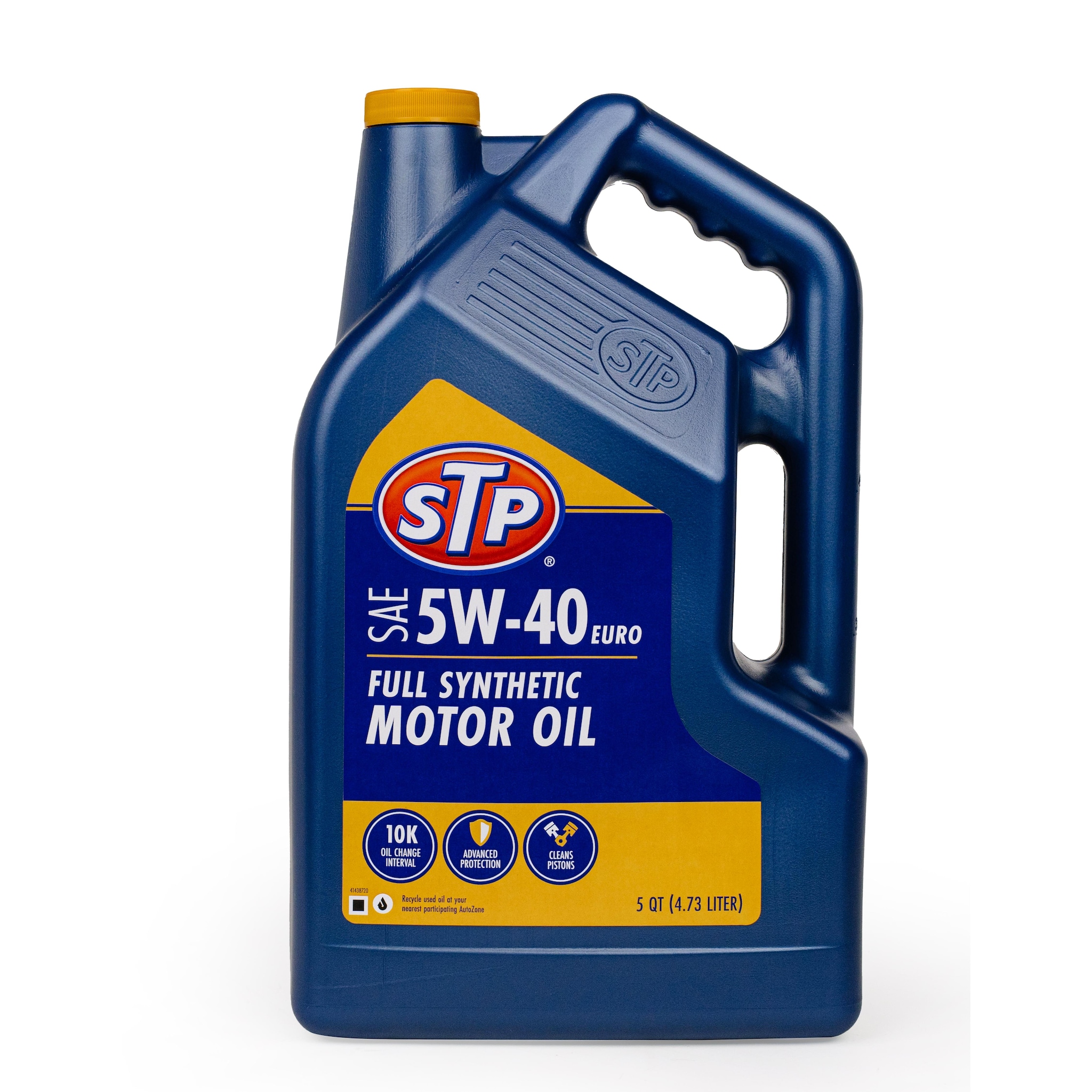 STP Engine Oil STPSYN5W405Q | AutoZone