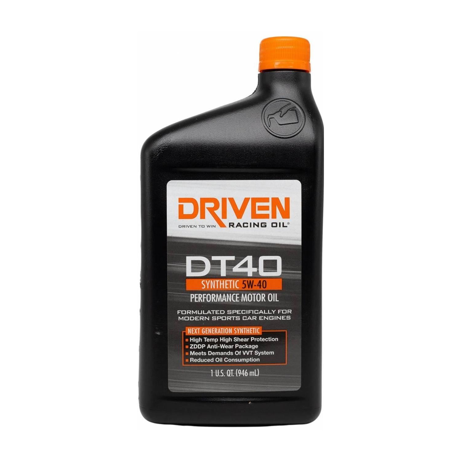 Subaru WRX STI 5W-40 Motor Oil - AutoZone