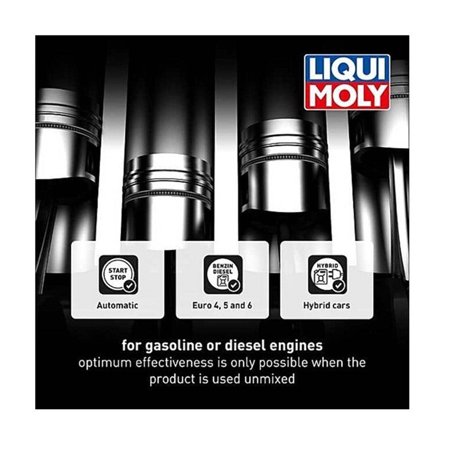 LIQUI MOLY Full Synthetic 5W-30 Engine Oil