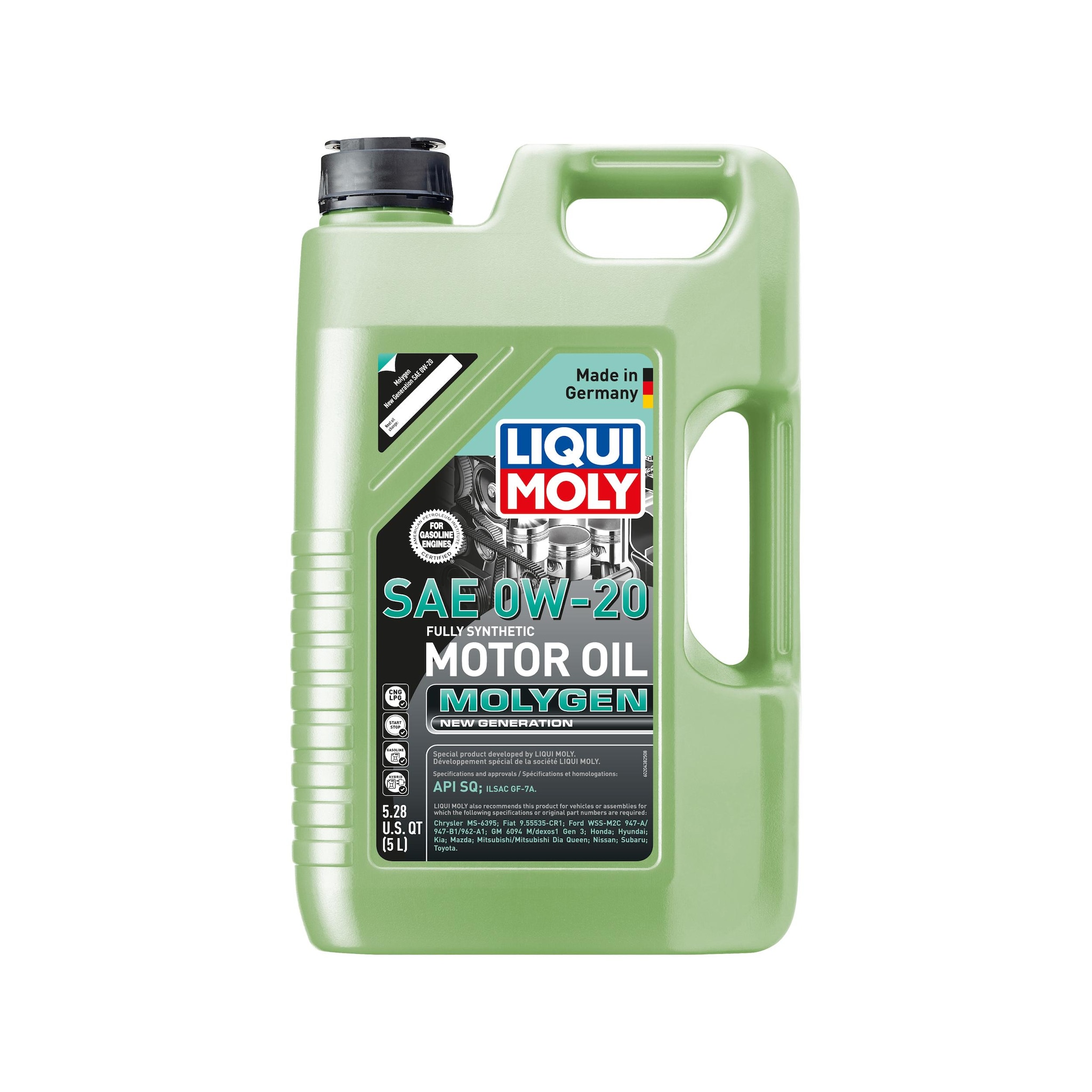 Lfinder Liqui Molynull