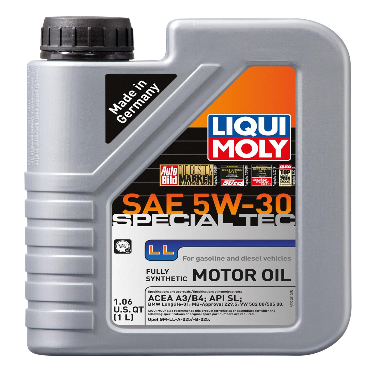 Audi Q3 5W-30 Motor Oil - AutoZone