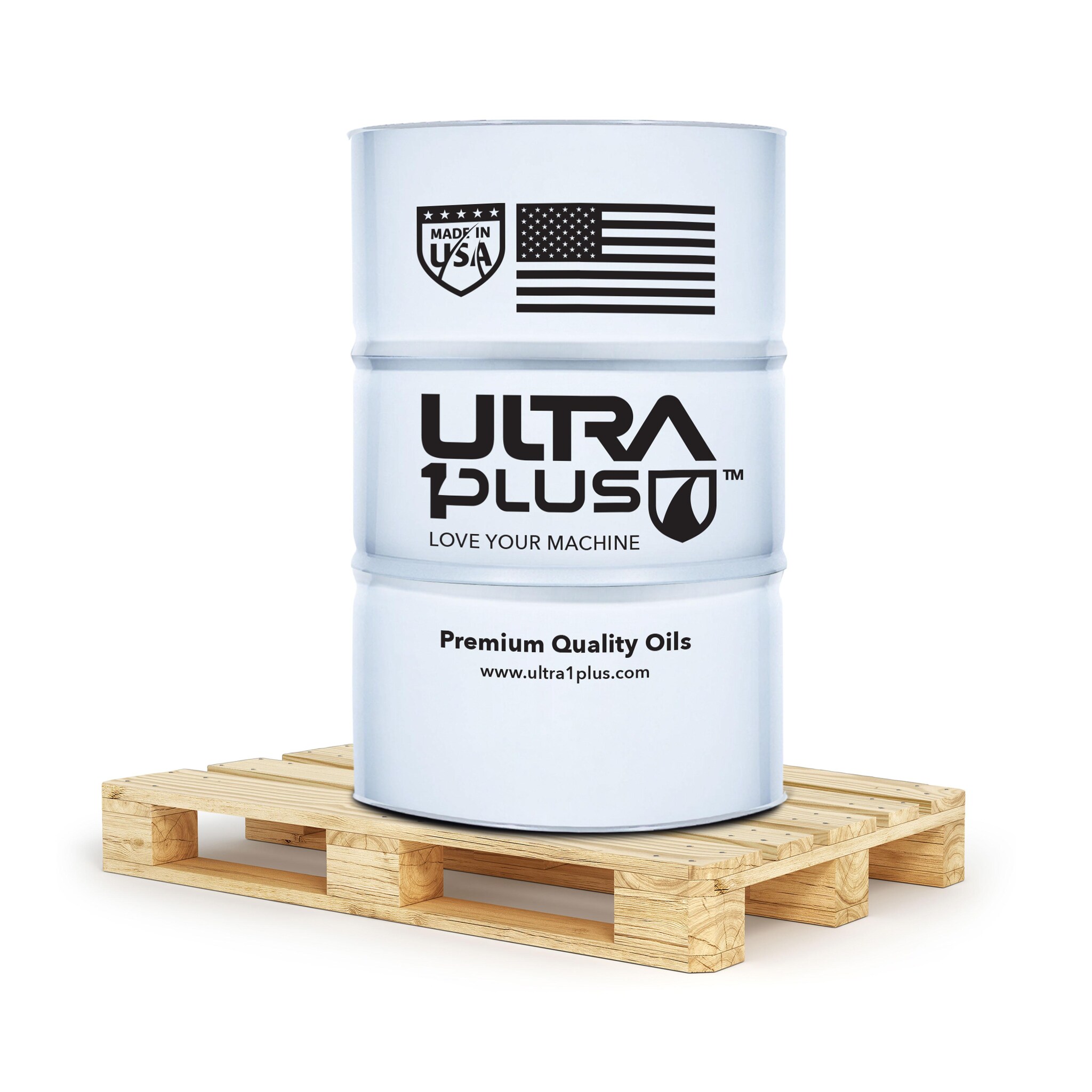 Ultra1Plus Synthetic Blend 5W-20 Motor Oil 55 Gallon