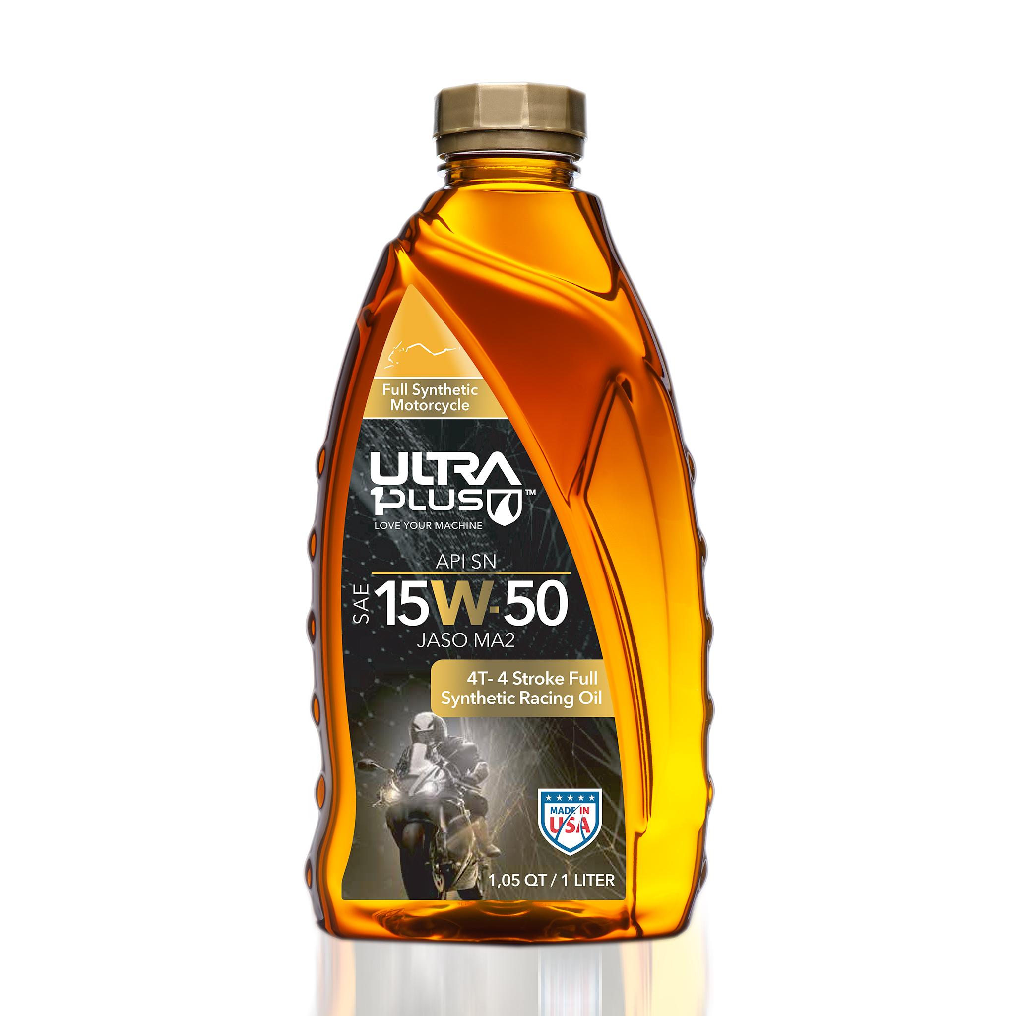 Ultra1Plus Full Synthetic 10W-30 Motor Oil 1 Quart | AutoZone
