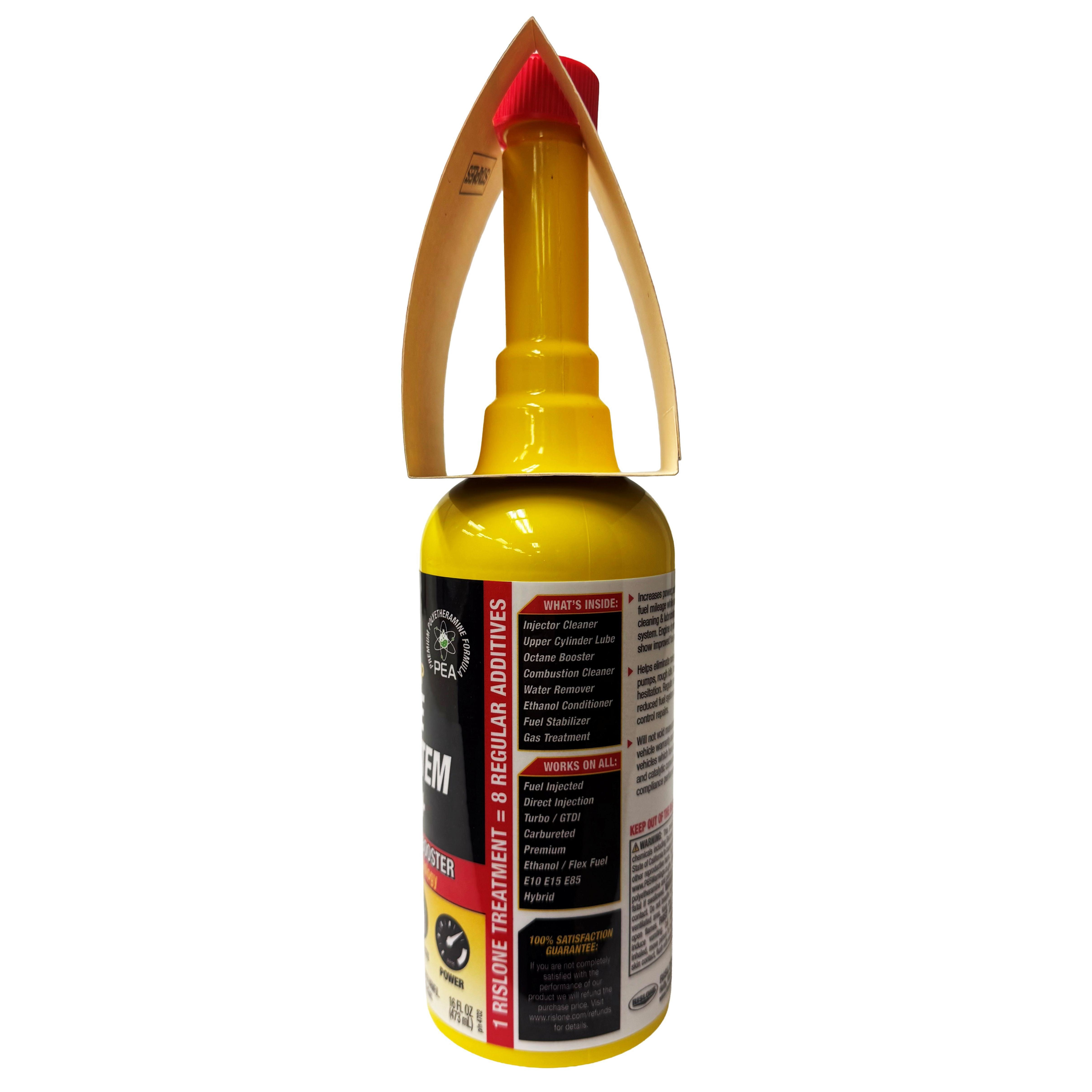 Rislone Complete Fuel System Cleaner 15.2oz 4702 | AutoZone