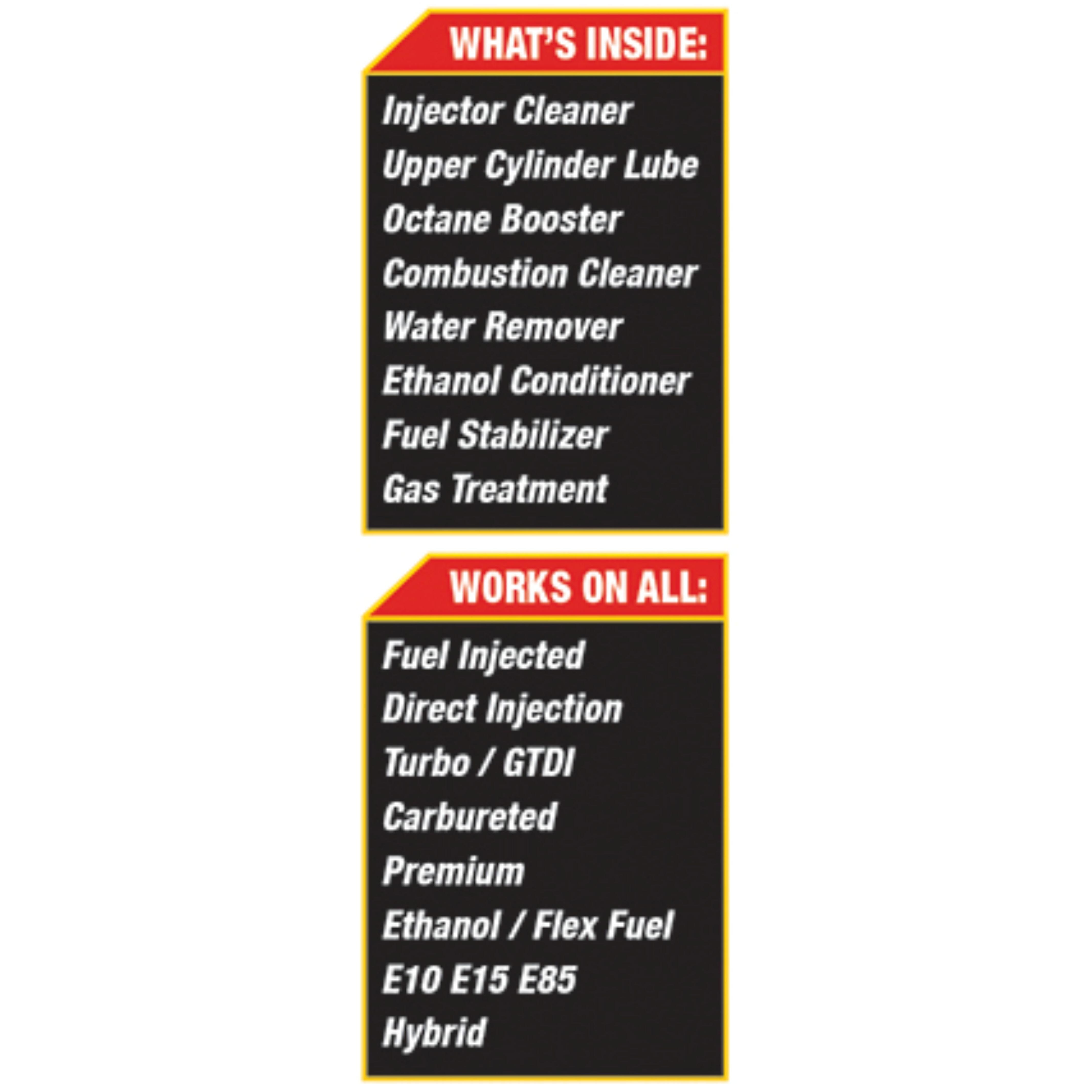 Rislone Complete Fuel System Cleaner 16oz 4702 | AutoZone