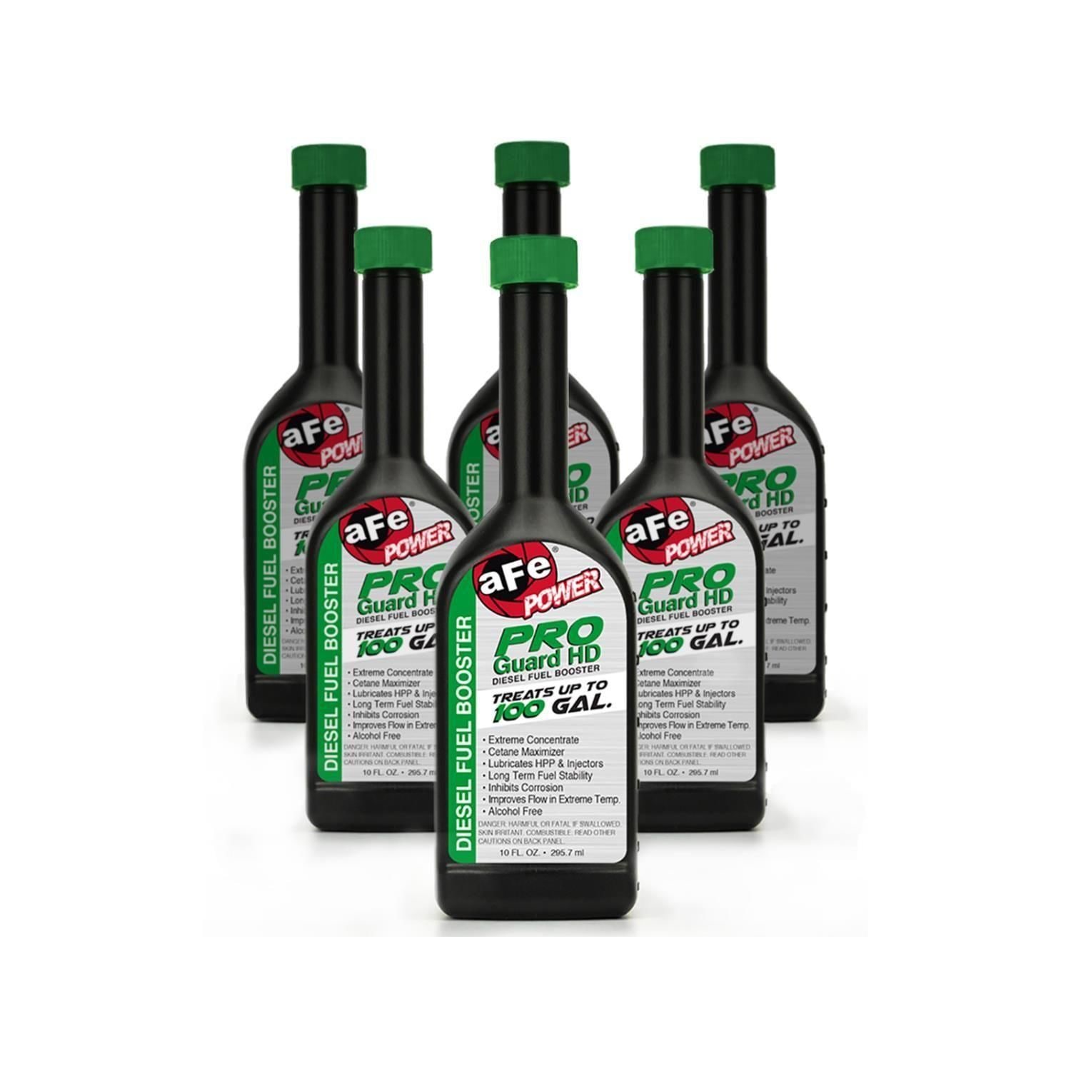 aFe Power Diesel Fuel Booster 10oz 6 Pack | AutoZone