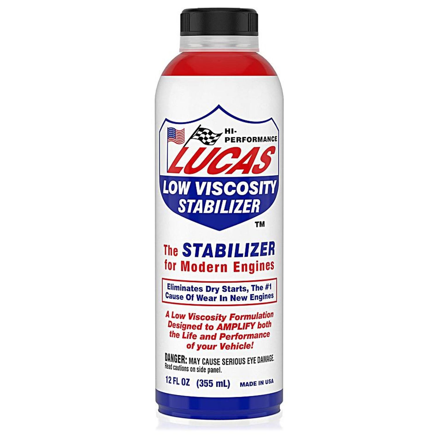 Lucas Oil Products Low Viscosity Stabilizer 12oz | AutoZone