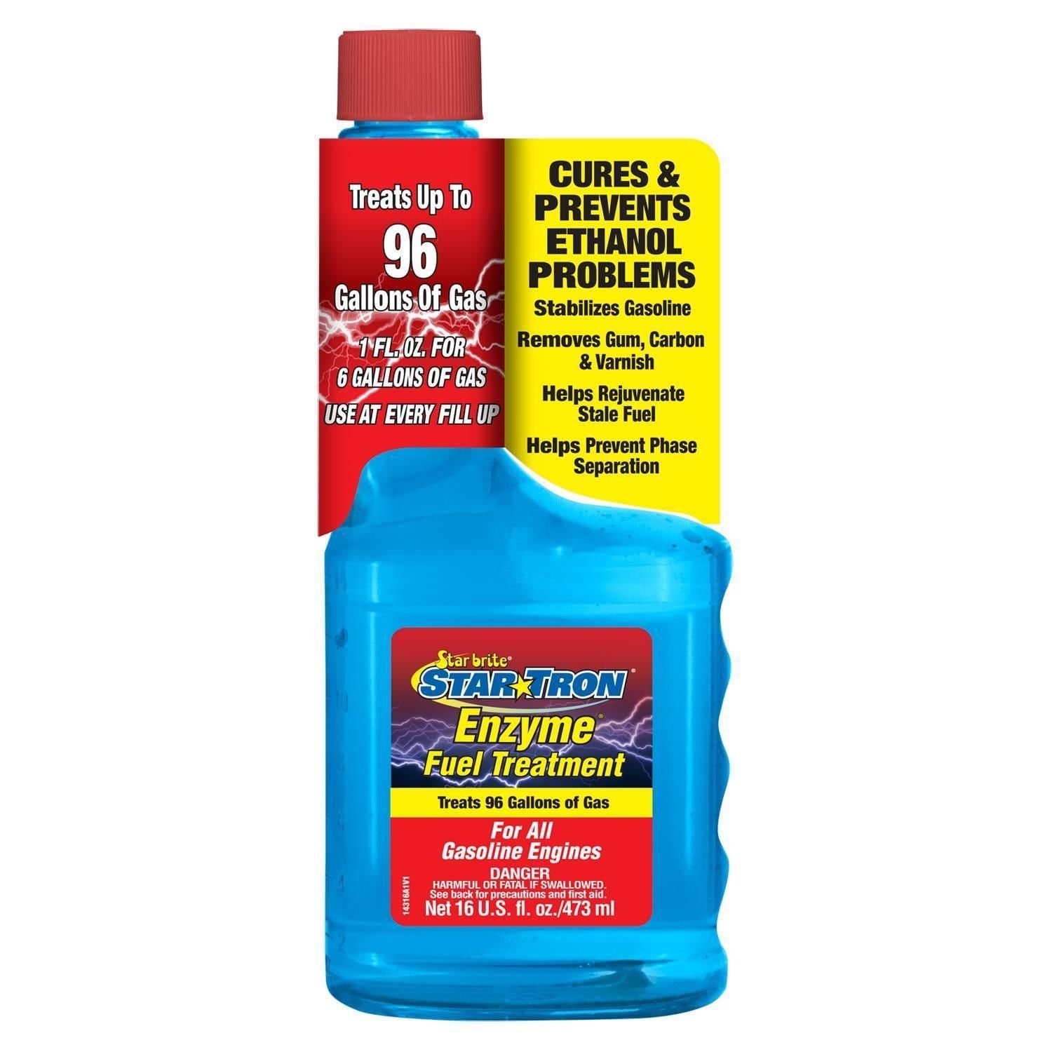 Star brite Enzyme Fuel Treatment 16oz | AutoZone