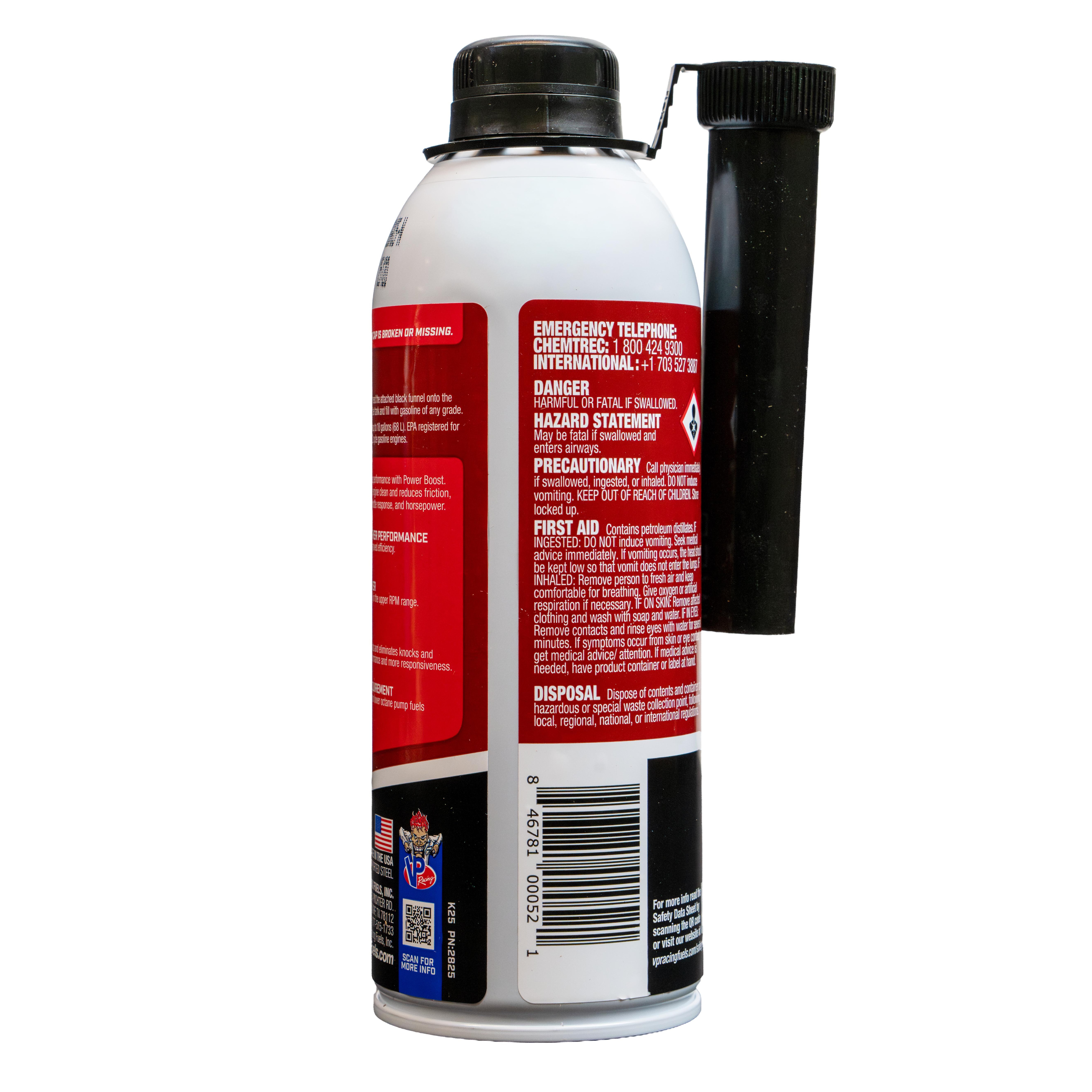 VP Racing Fuels Power Boost Fuel Additive 16Oz | AutoZone