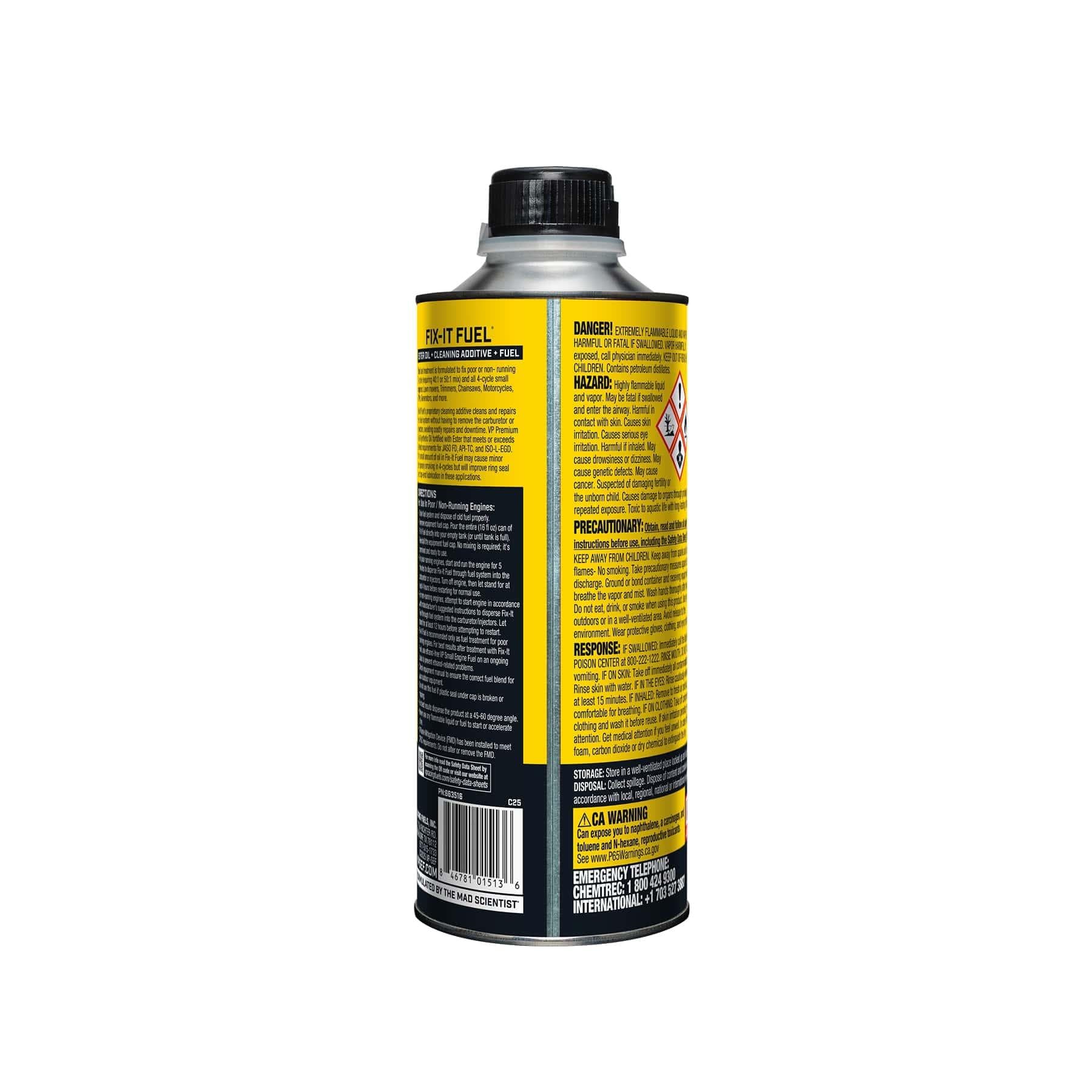 VP Racing Fuels Fuel Additive | AutoZone