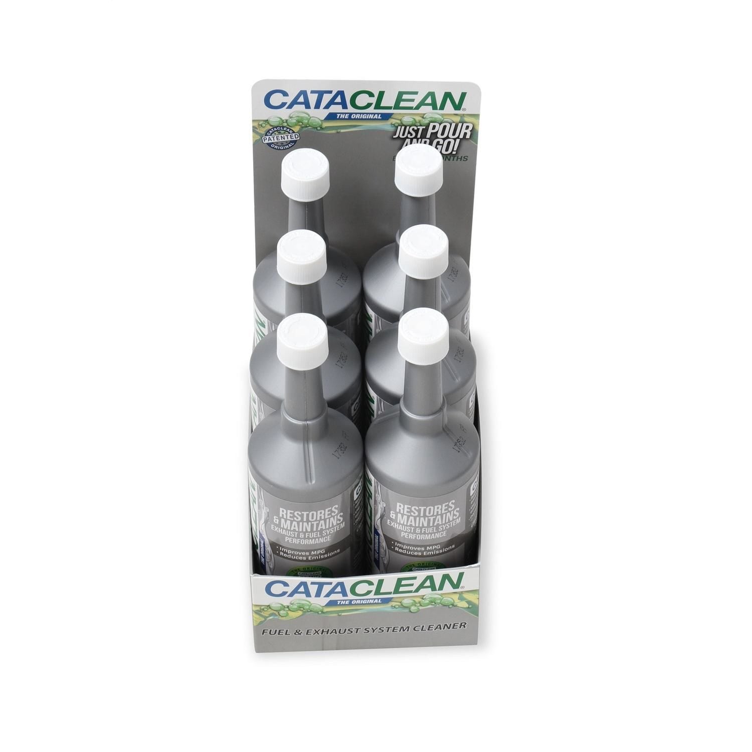 CataClean Fuel Additive 120007-6 | AutoZone