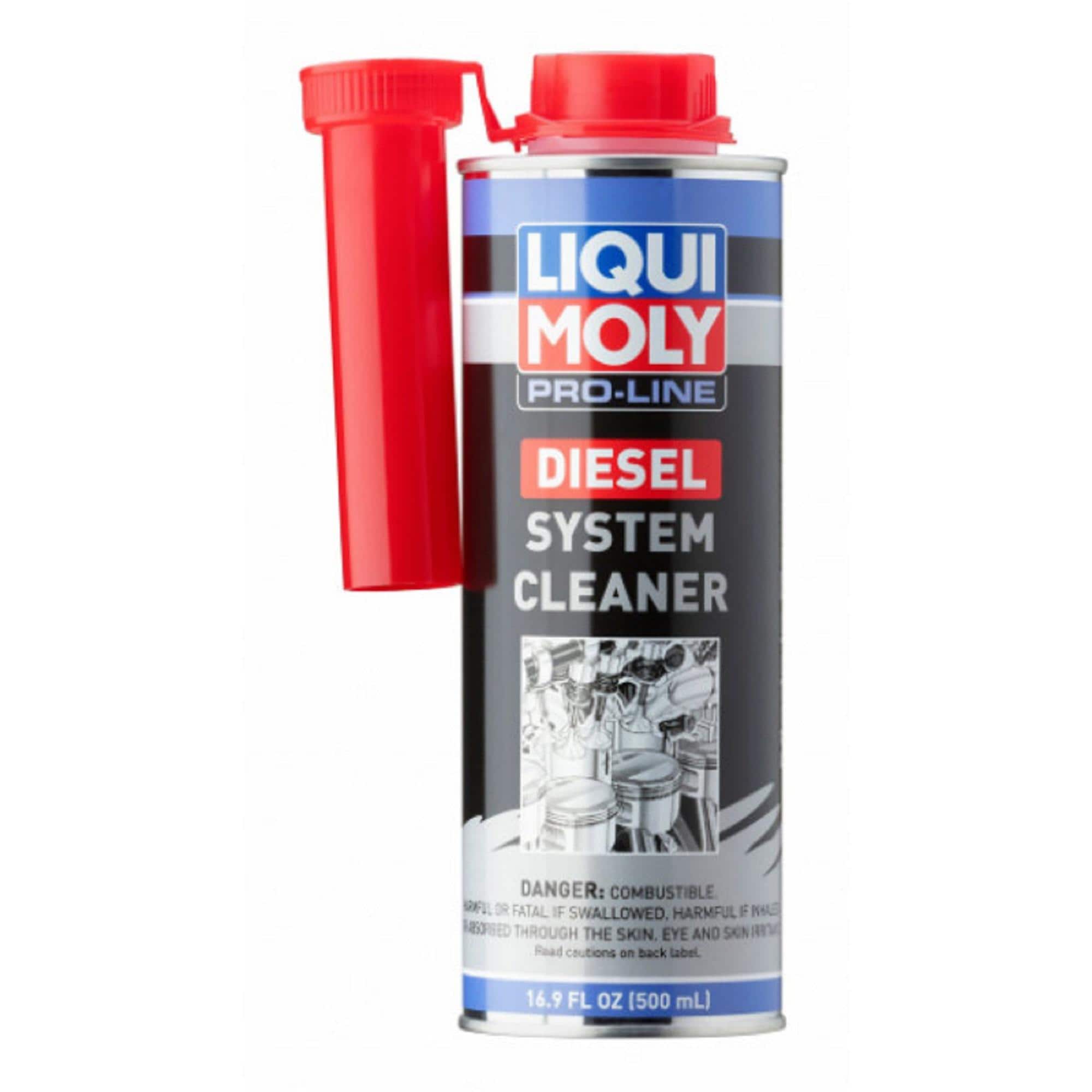LIQUI MOLY Pro-Line Diesel System Cleaner 16.9oz | AutoZone