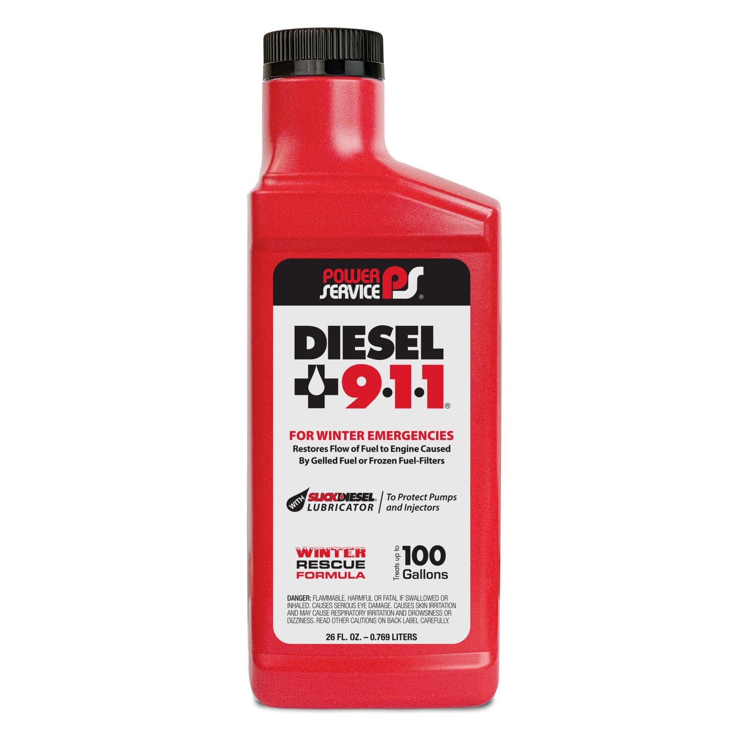 Power Service Diesel 911 26OZ