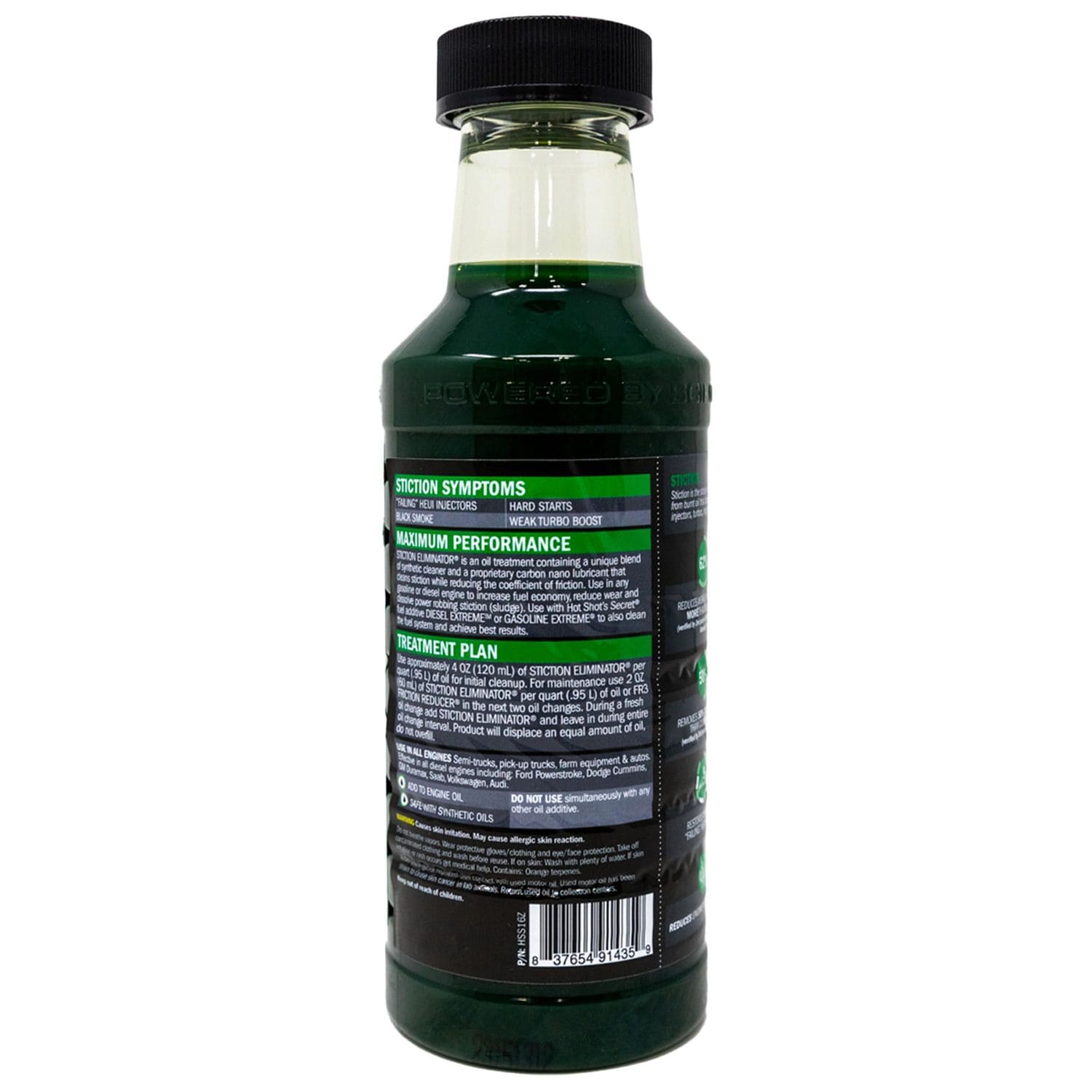 Hot Shot's Secret Stiction Eliminator - 16oz