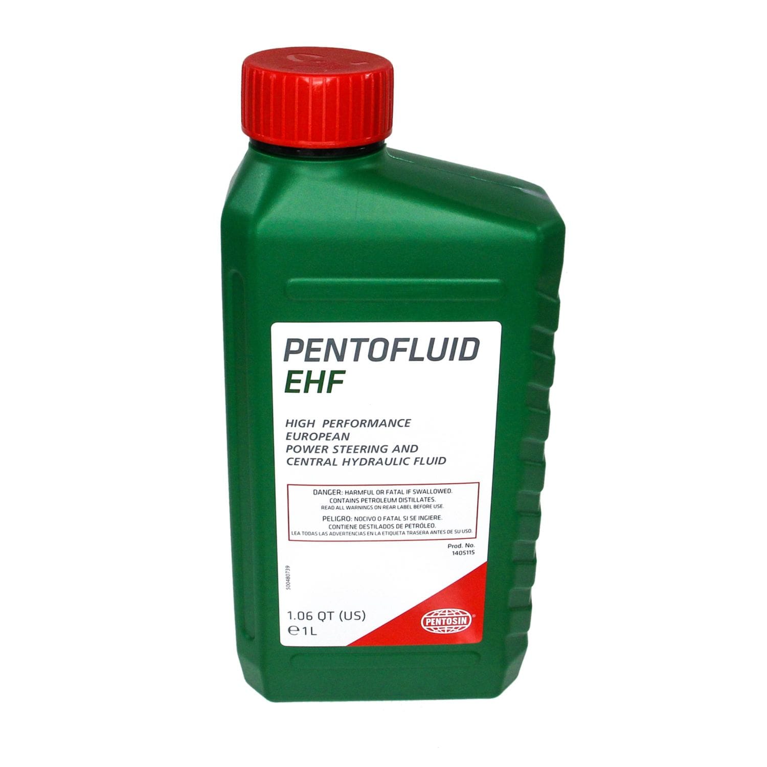 Pentosin Hydraulic System Fluid for GMC P2500