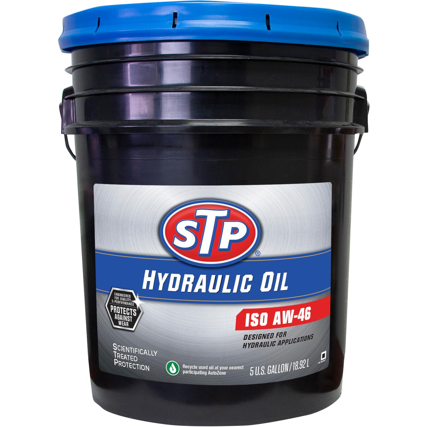 STP Conventional Premix Motor Oil 5 Gallon | AutoZone