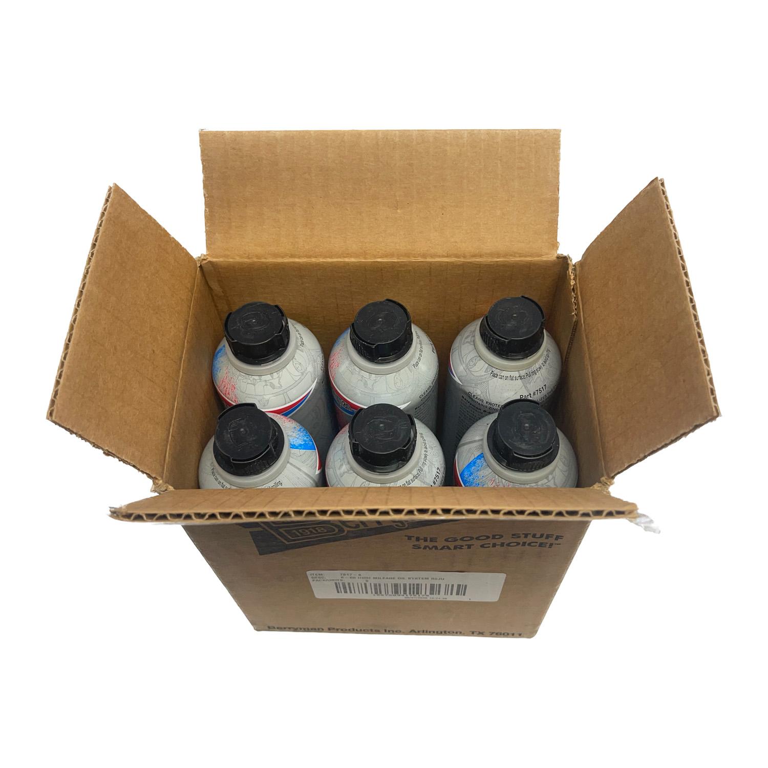 Berryman B-60 High Mileage Fuel System Rejuvenator | AutoZone